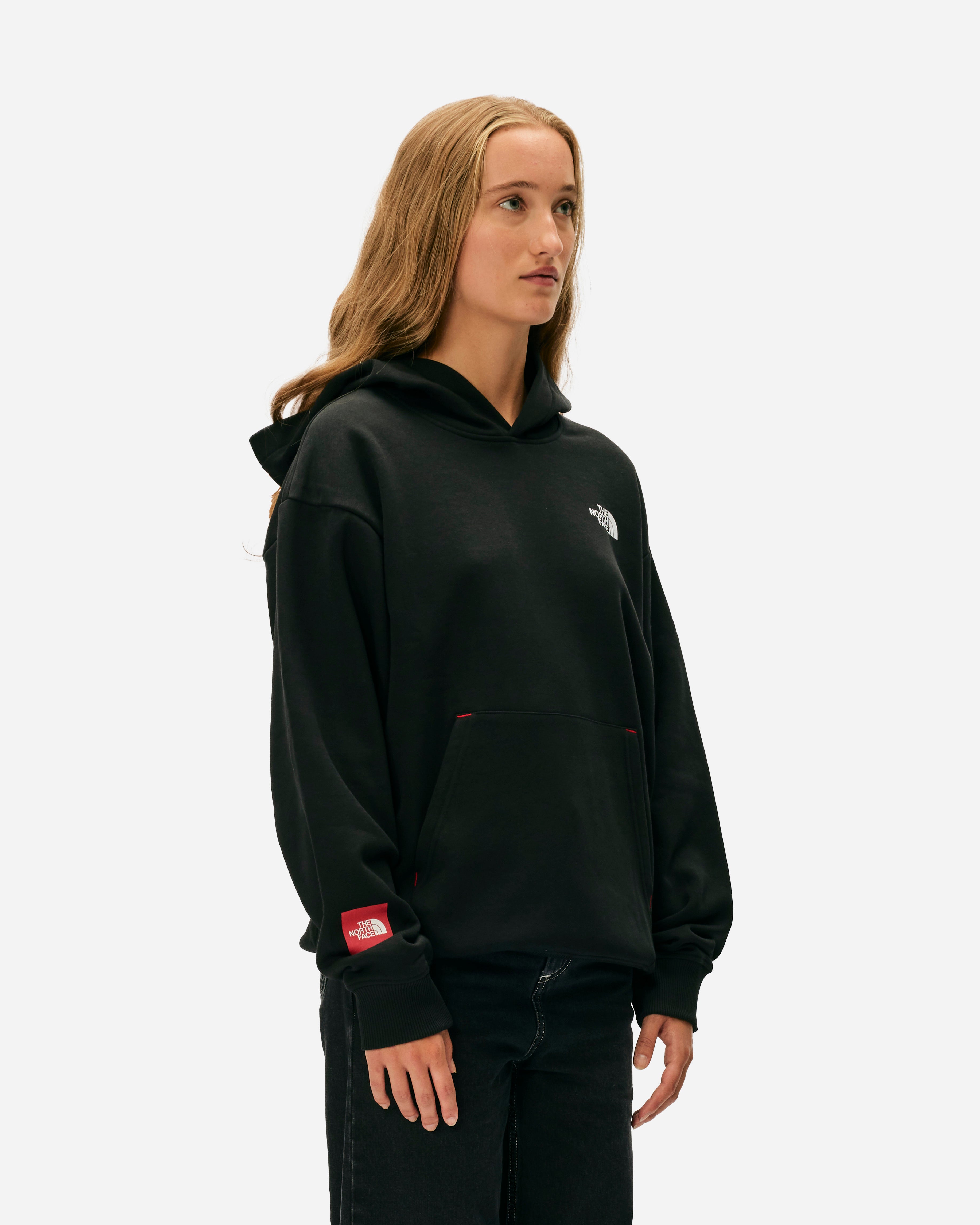 THE NORTH FACE AXYS Hoodie TNF BLACK NF0A89G1JK31