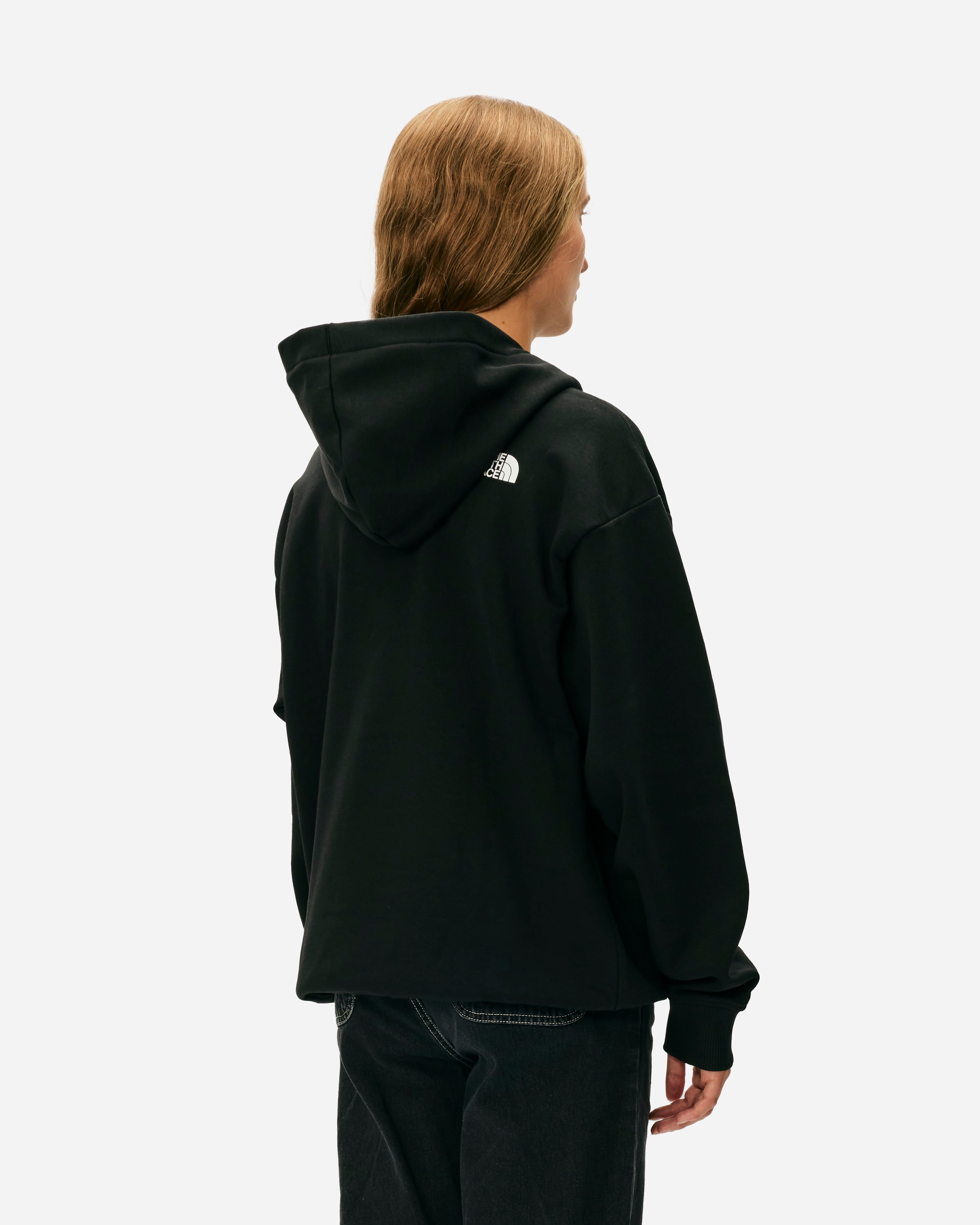 THE NORTH FACE AXYS Hoodie TNF BLACK NF0A89G1JK31