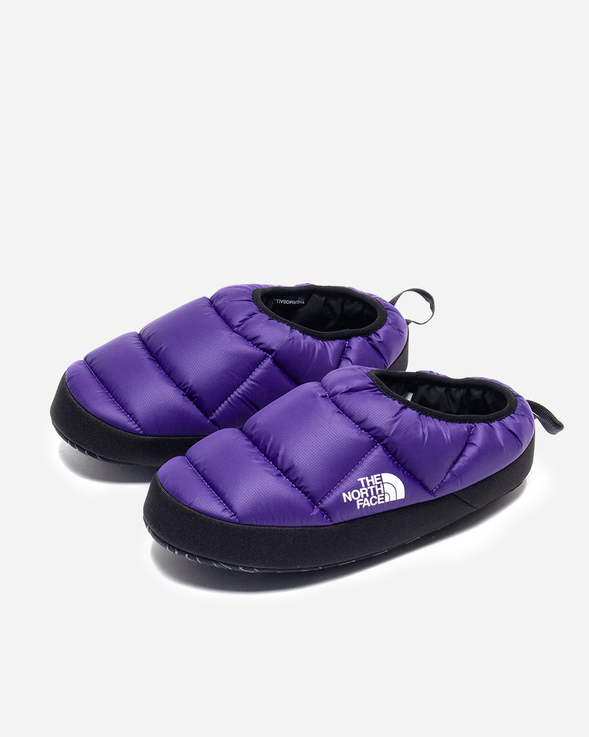 THE NORTH FACE Tent Mule PEAK PURPLE/TNF BLACK NF0A8A9DS961