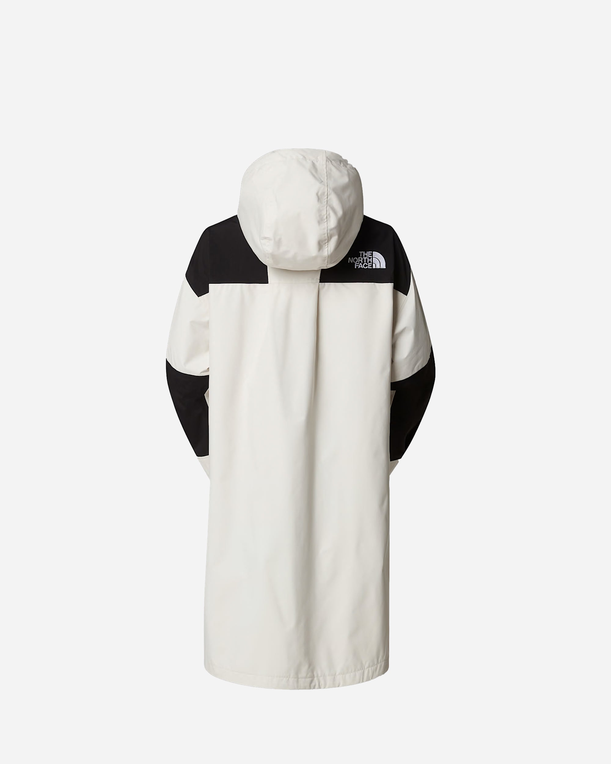 The North Face Reign on Parka Jacket WHITE DUNE/TNF BLACK NF0A8BCJROU1