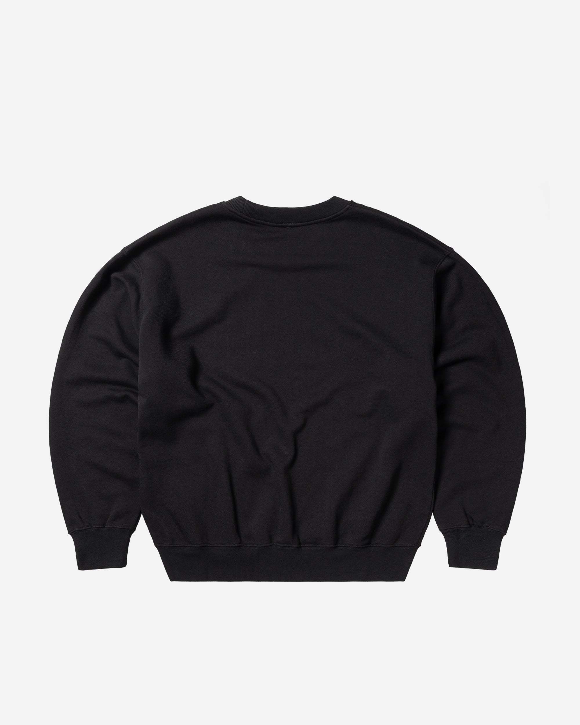 No Problemo Mini Problemo Crew Neck Sweatshirt Black NP20009-BLK