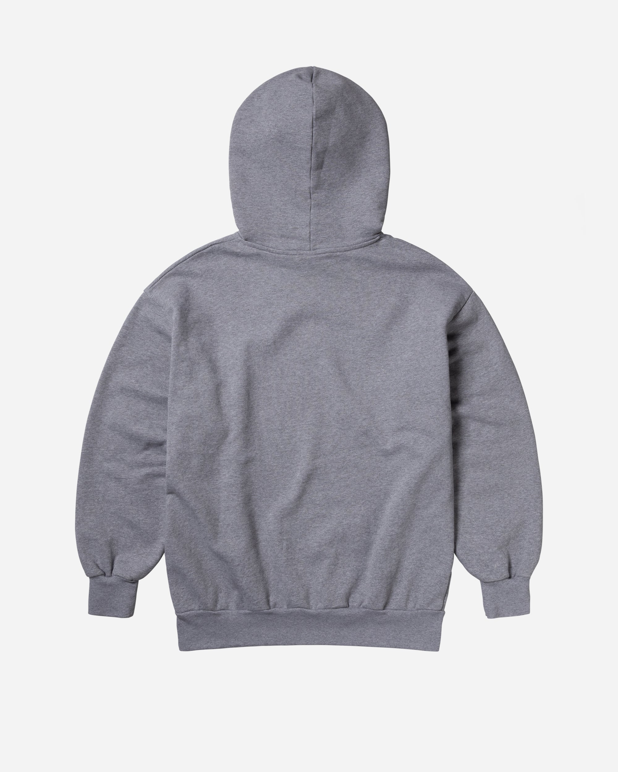 No Problemo I'll Be Back Hoodie Grey NP20015-GM