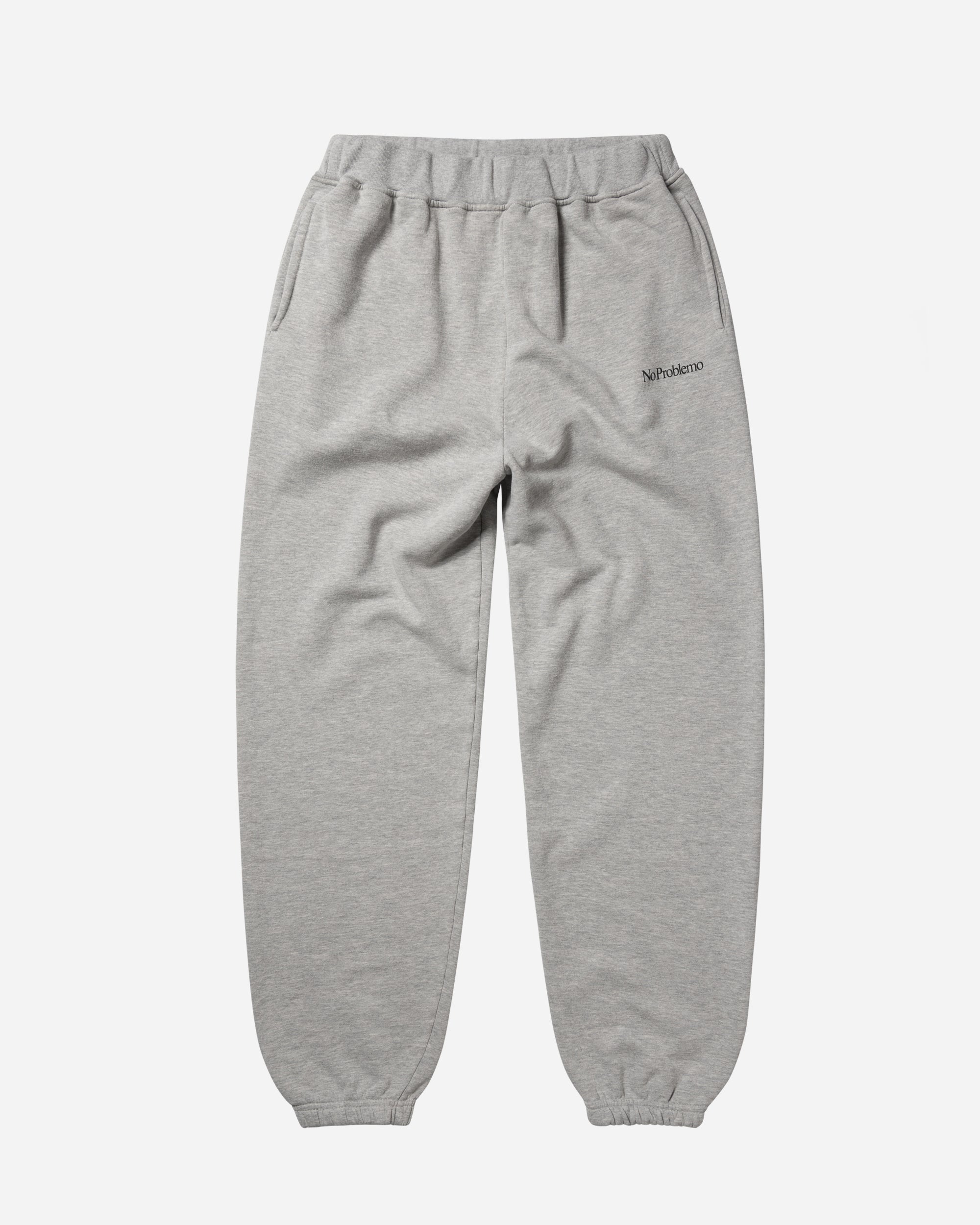 No Problemo Mini Problemo Joggingbroek Grey NP30009-GM