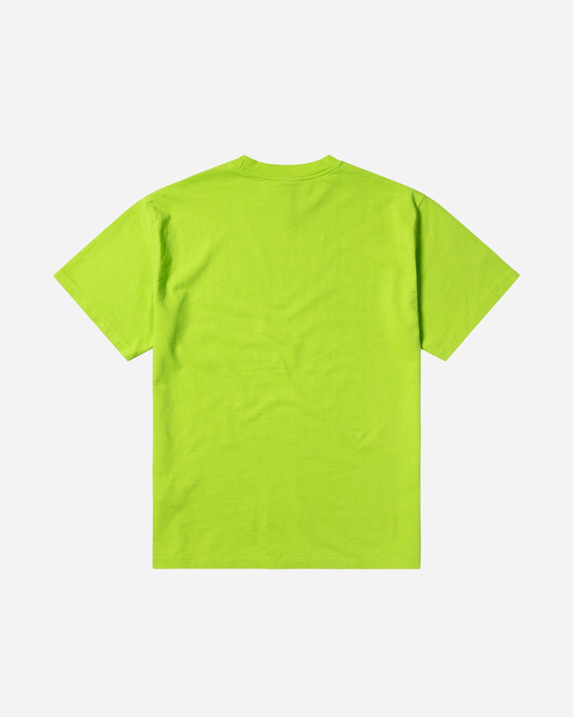 No Problemo Fluoro No Problemo T-shirt Green NP60003-GREEN