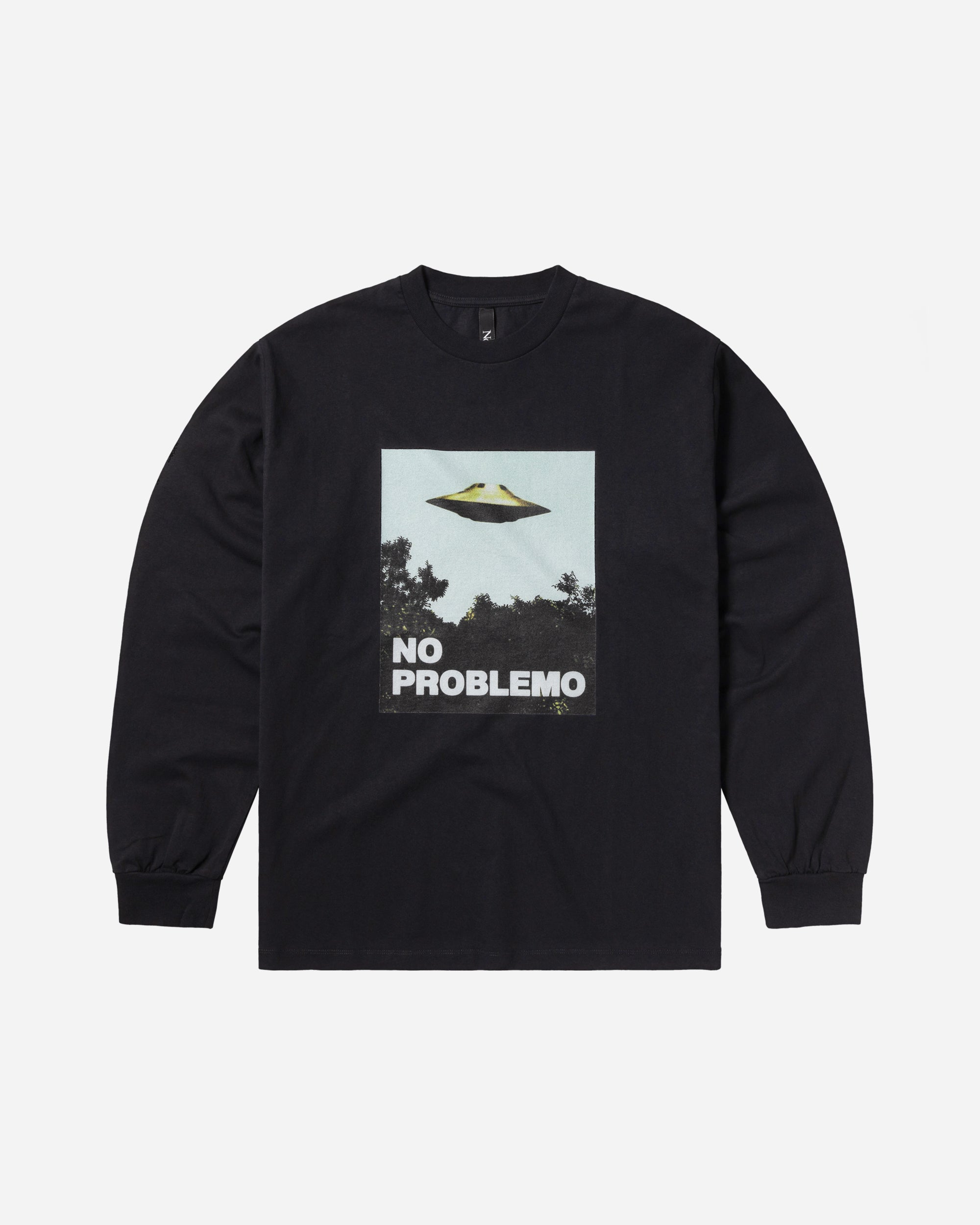 Visitors LS Tee