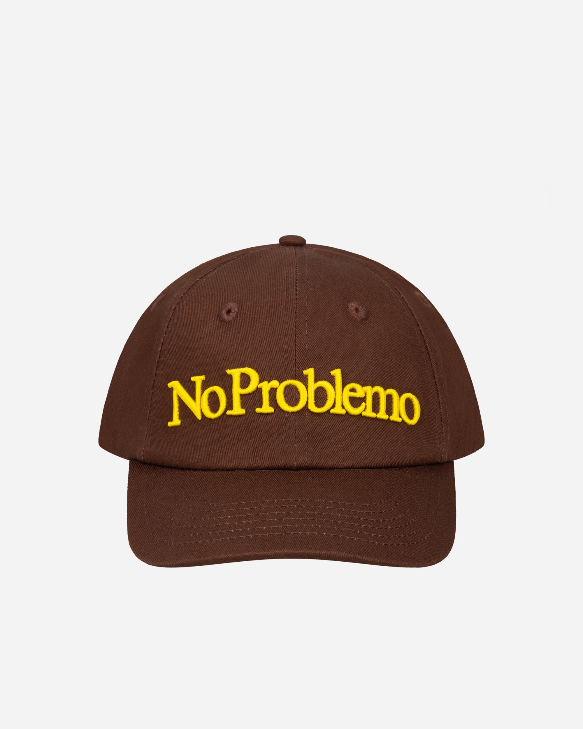 No Problemo No Problemo Kappe Brown NP90002-BRWN