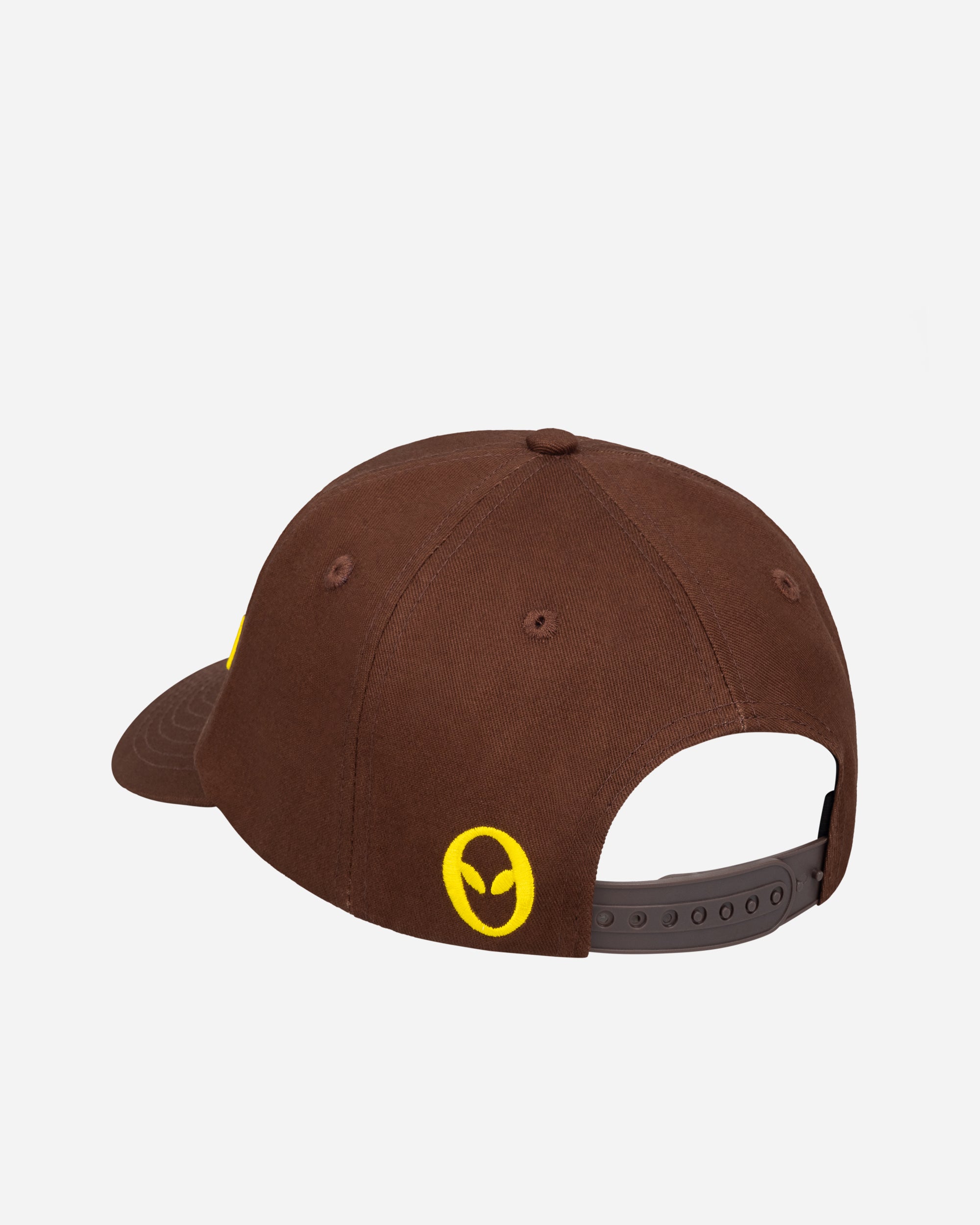 No Problemo No Problemo Cap Brown NP90002-BRWN