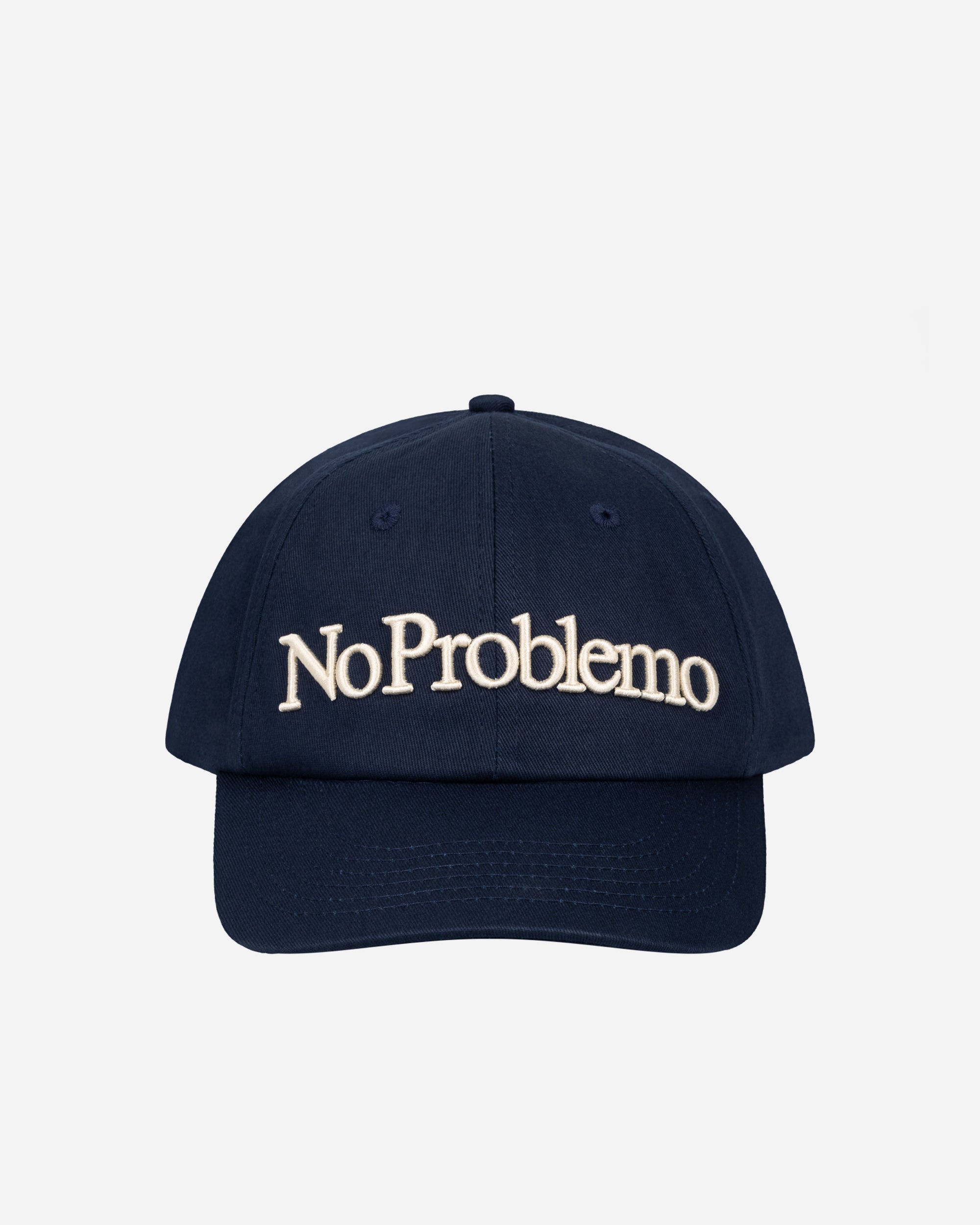 No Problemo No Problemo Cap Navy NP90002-NAVY