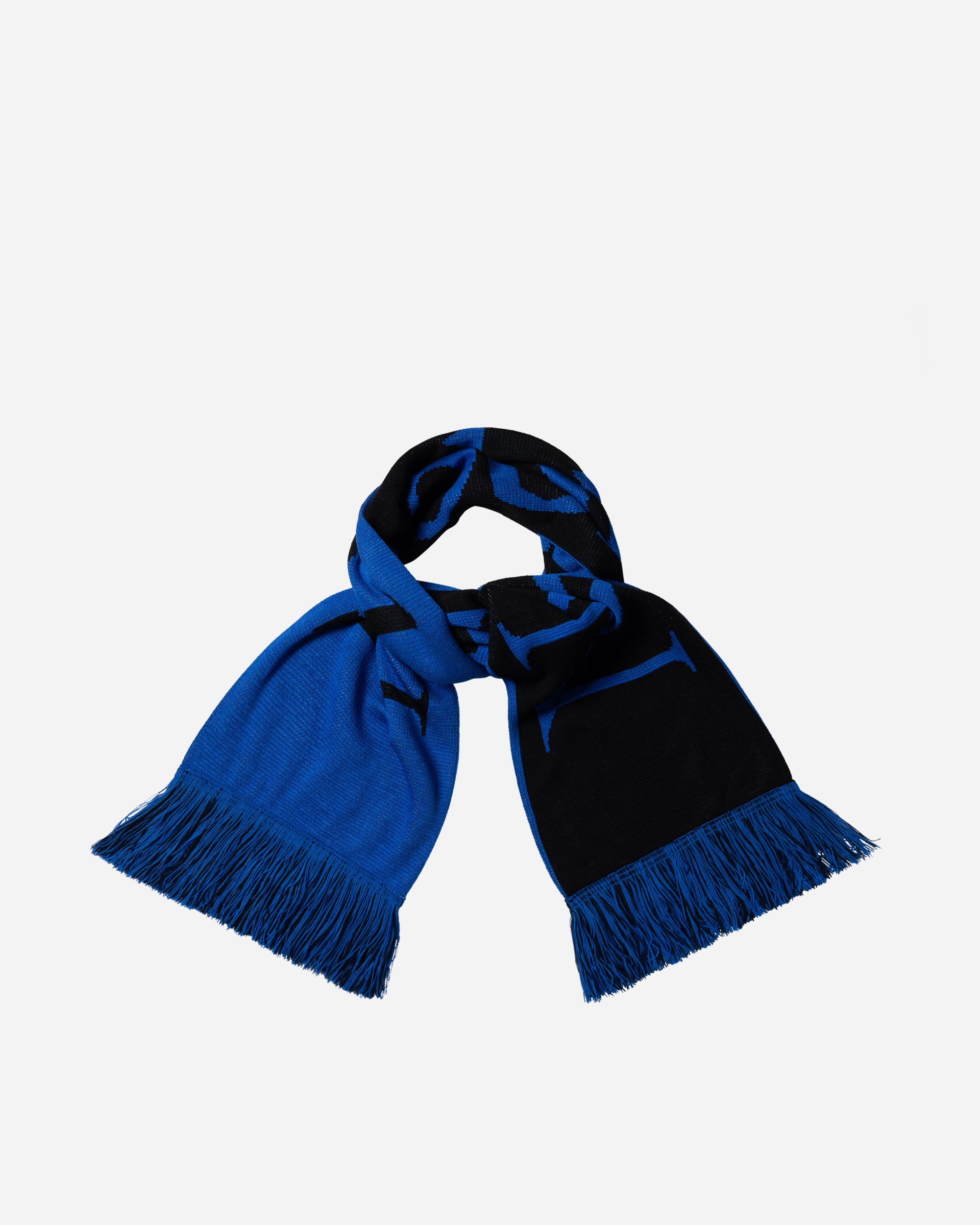 No Problemo No Problemo Scarf Blue NP90102-BLUE