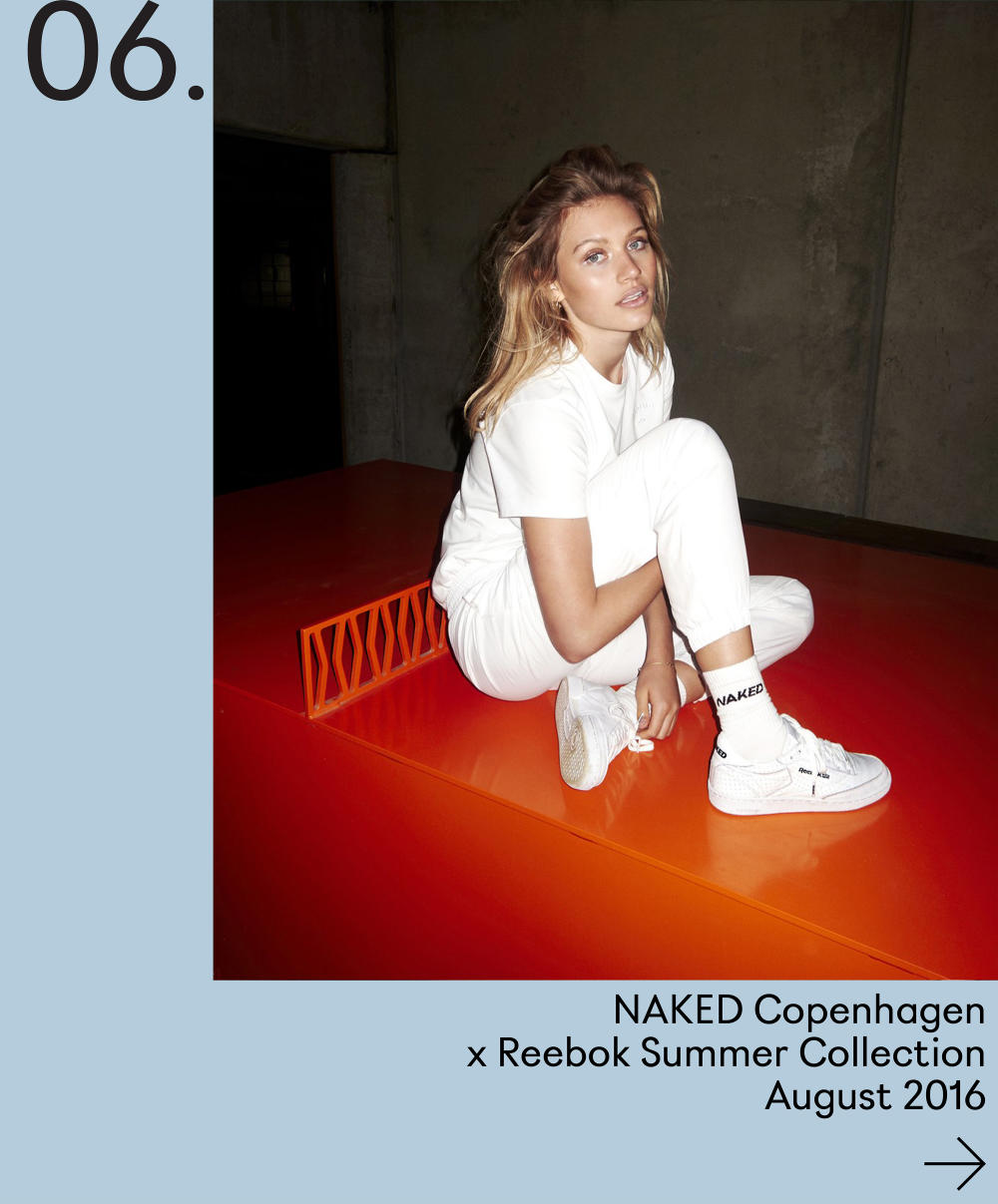 Naked Copenhagen