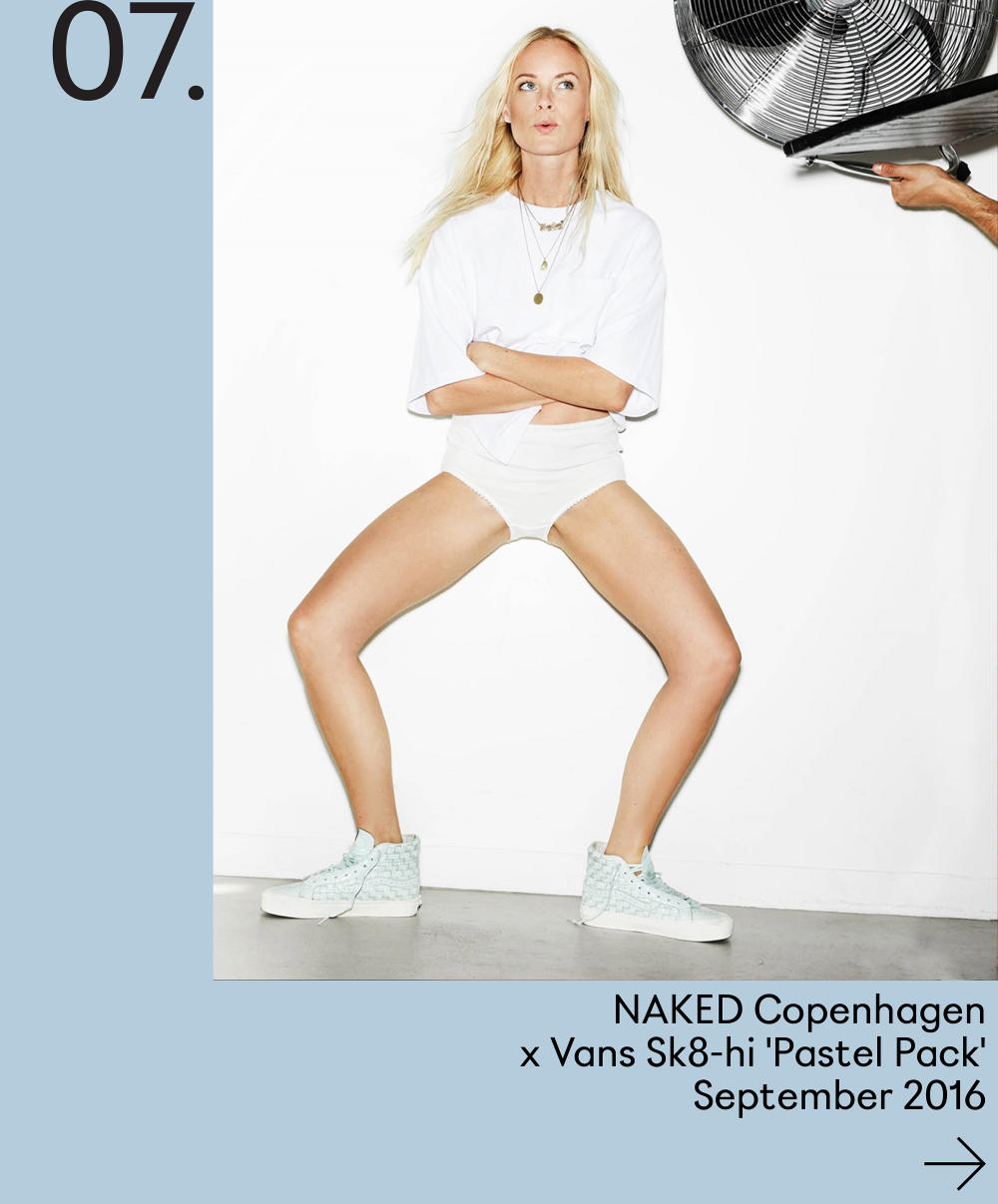 Naked Copenhagen