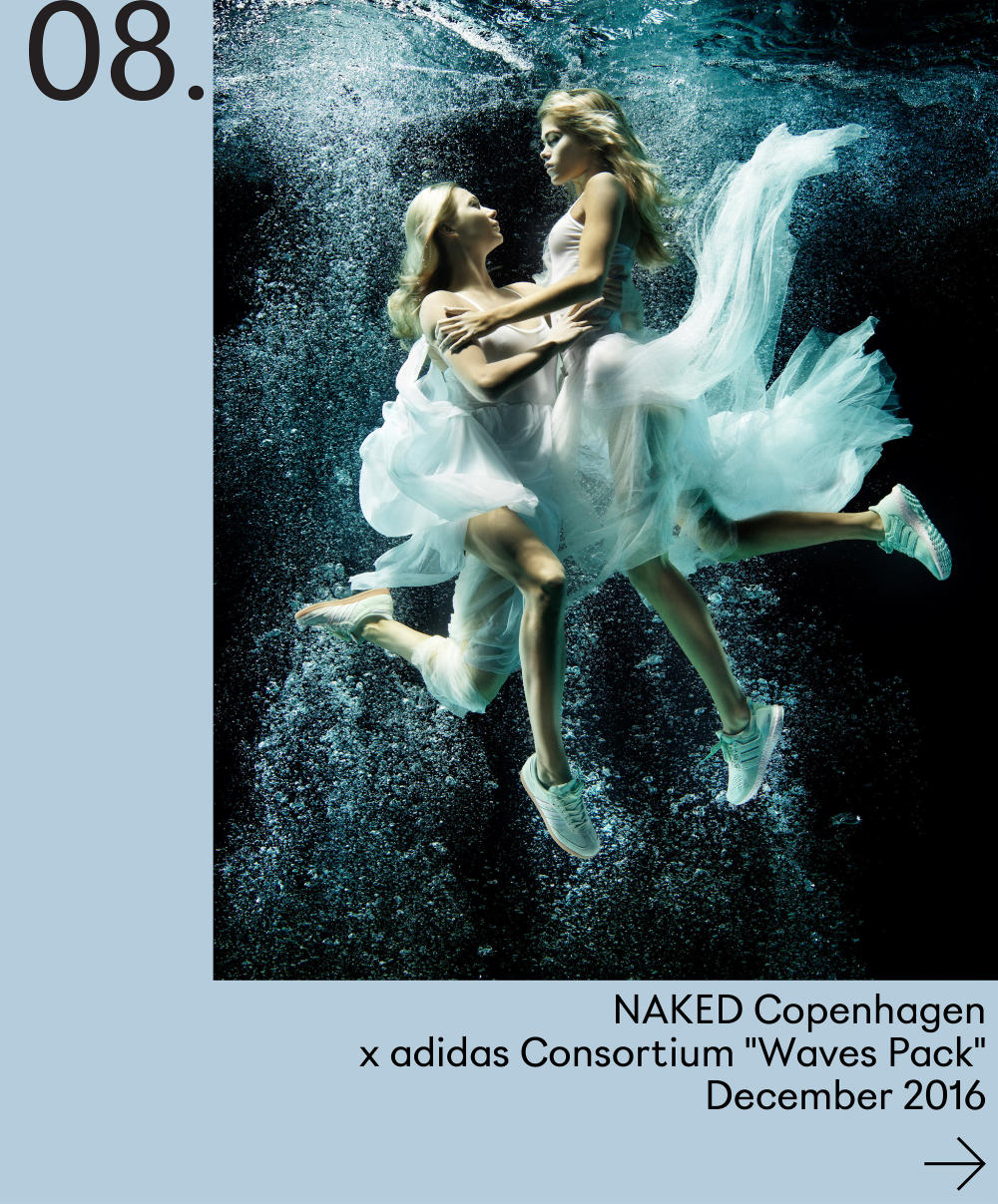 Naked Copenhagen