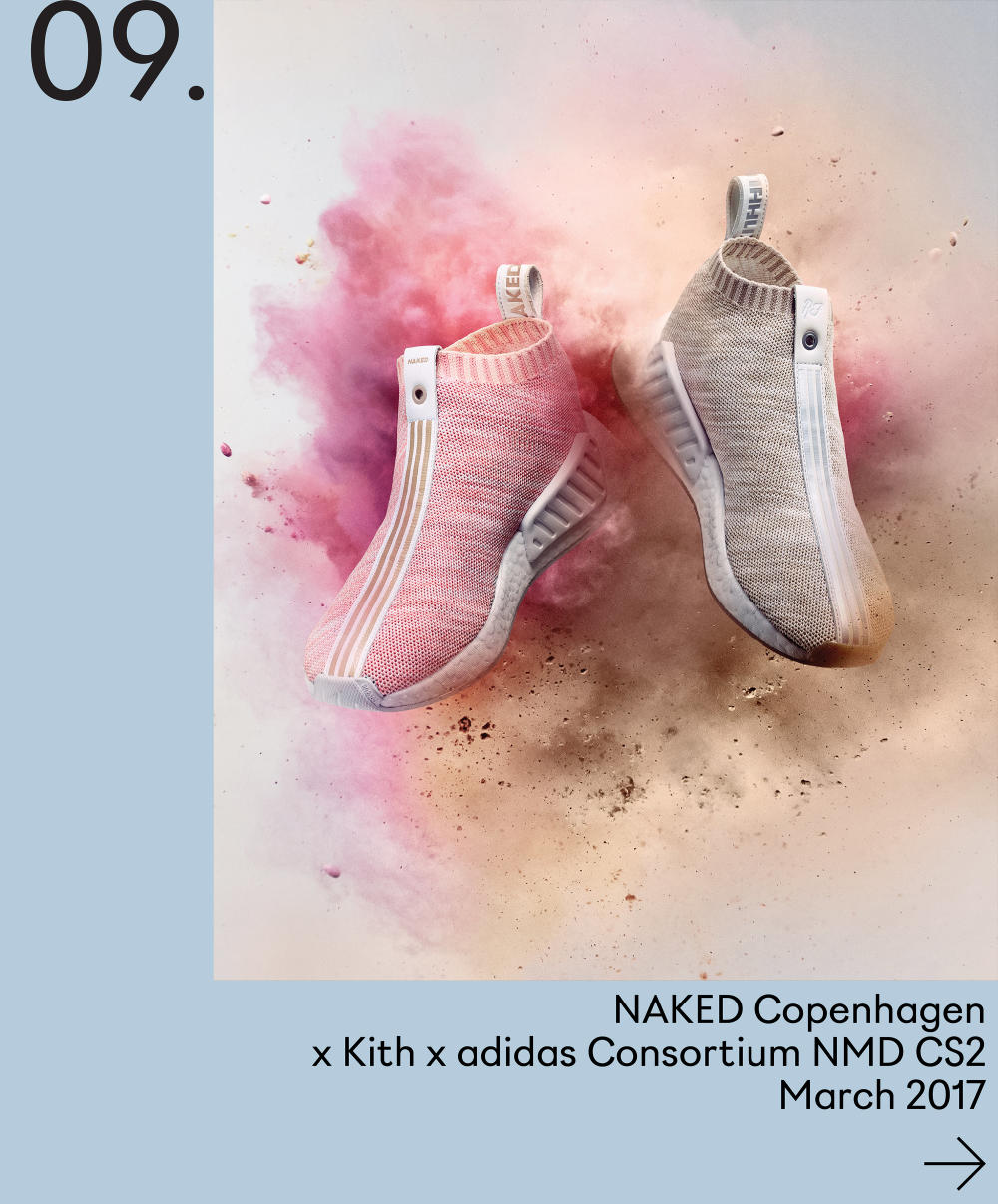 Naked Copenhagen