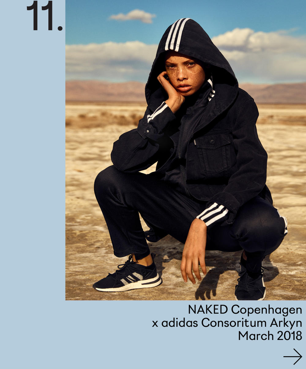 Naked Copenhagen