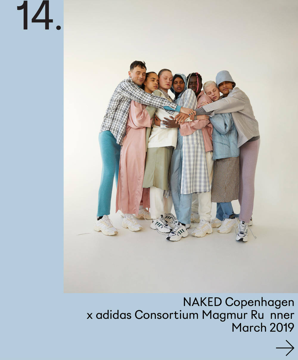 Naked Copenhagen