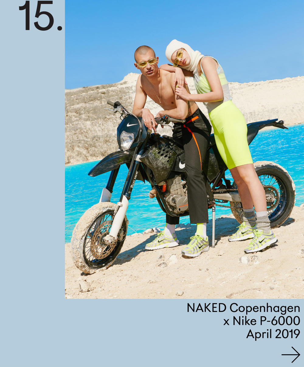 Naked Copenhagen