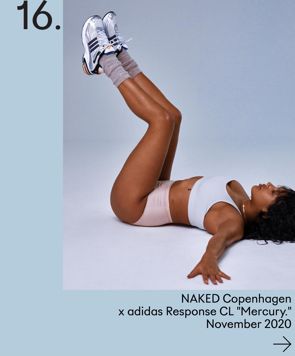 Naked Copenhagen