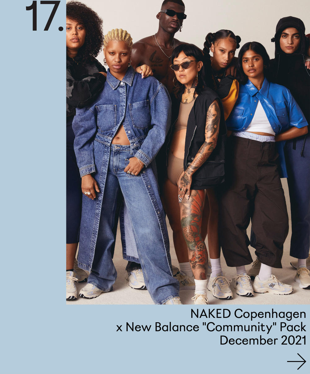 Naked Copenhagen