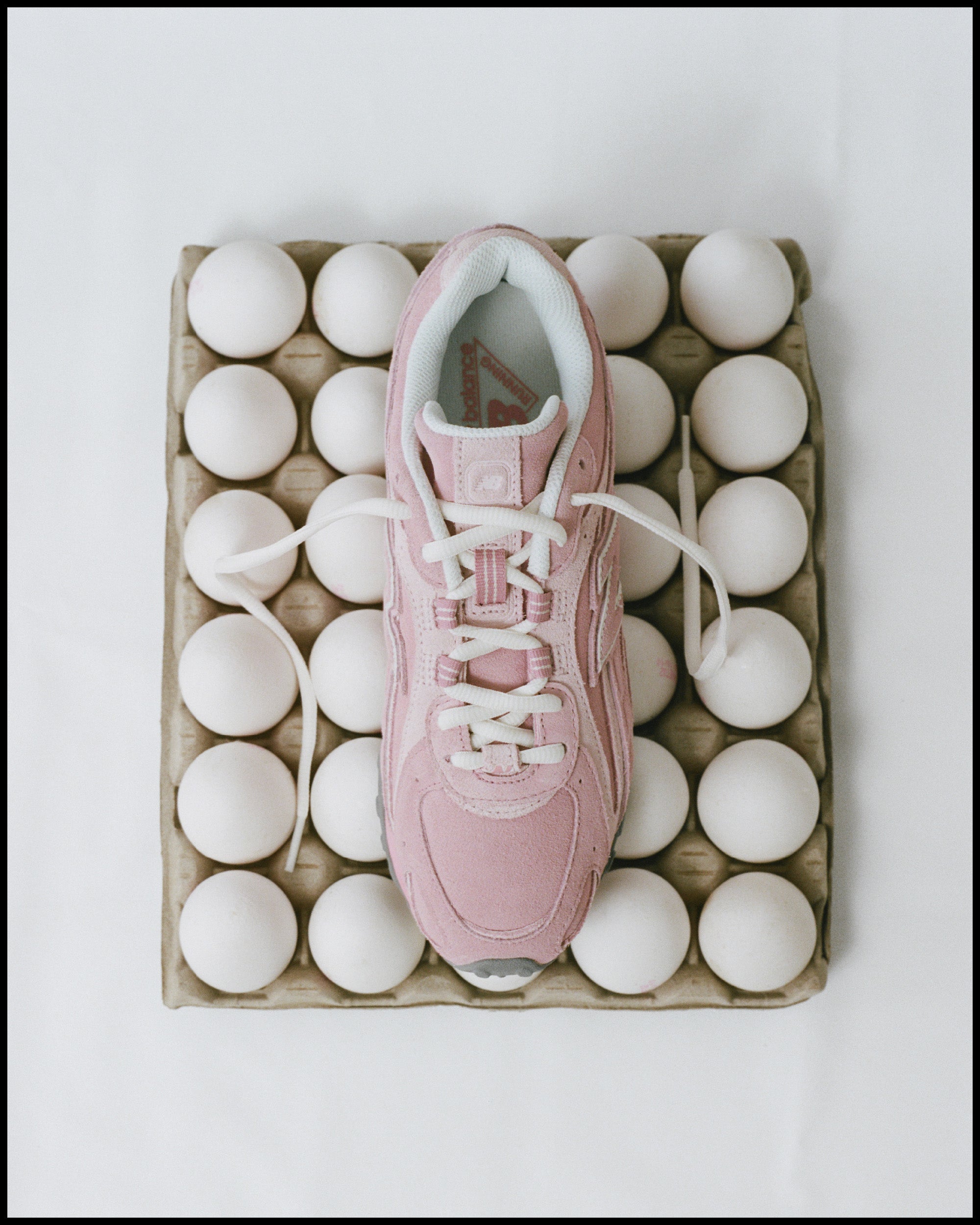 New Balance 204L PINK TAFFY U204LMMD