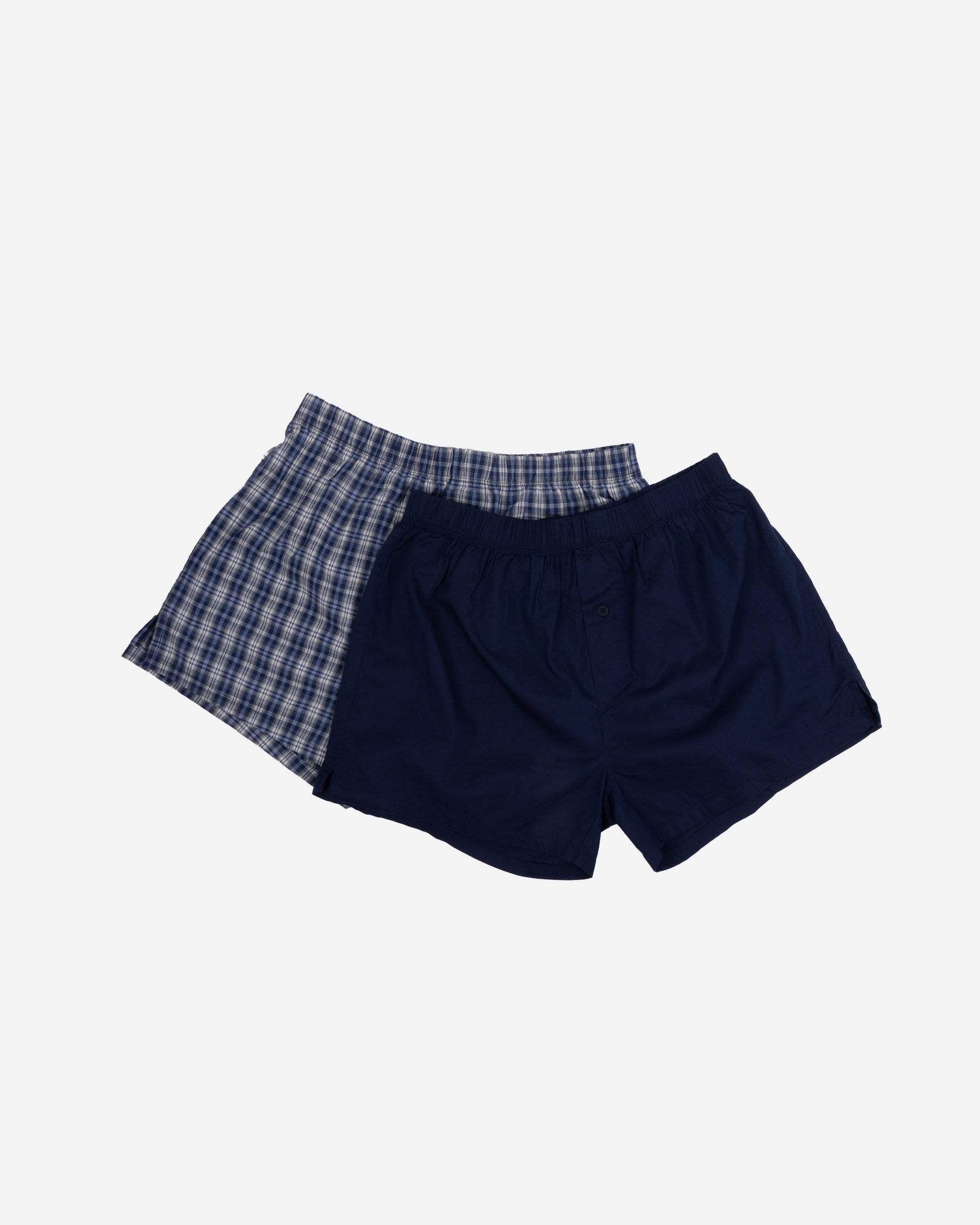 Organic Basics Core Icon Boxer Shorts 2-pack Night Sky OB210012P