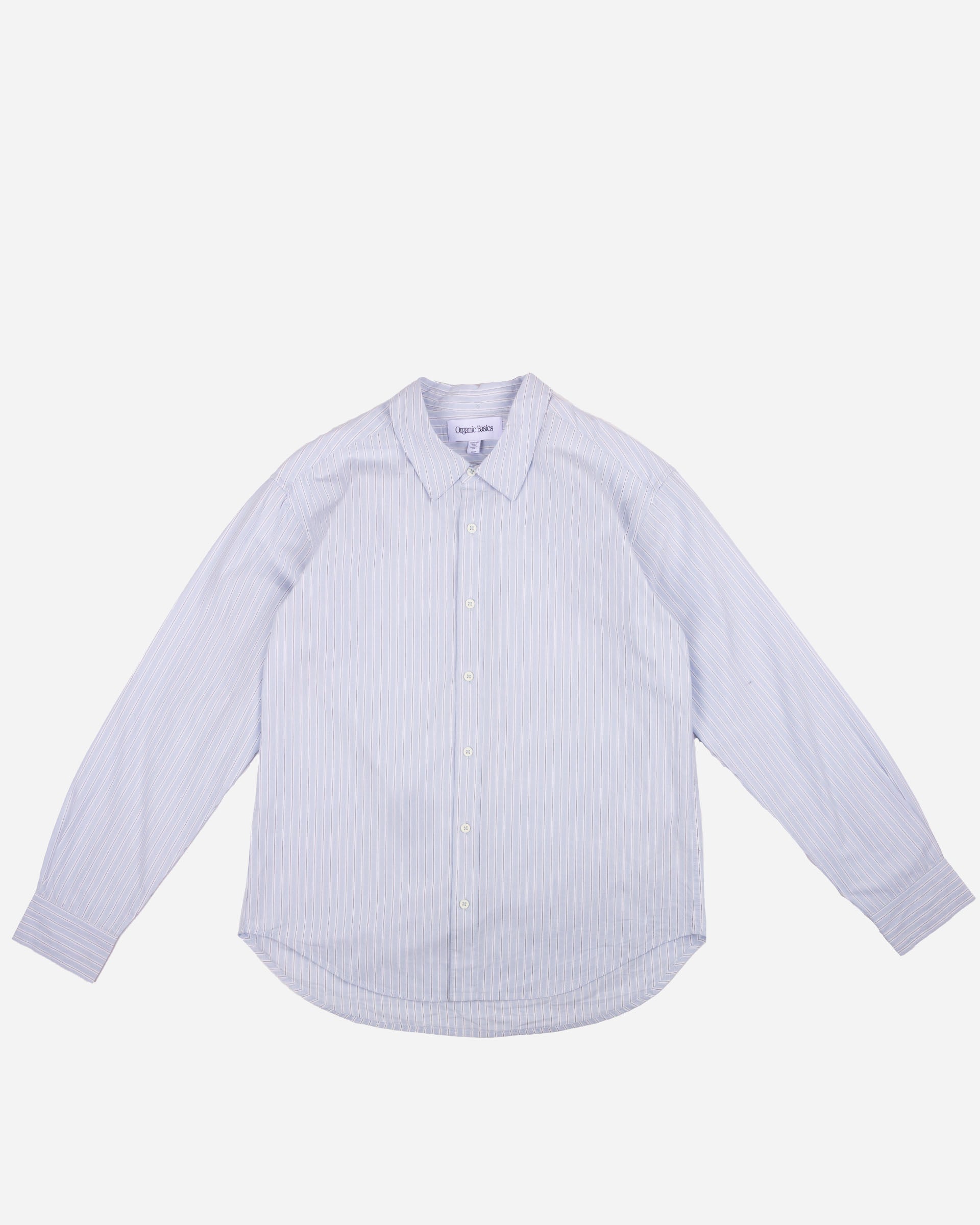 True Relaxed Poplin Shirt