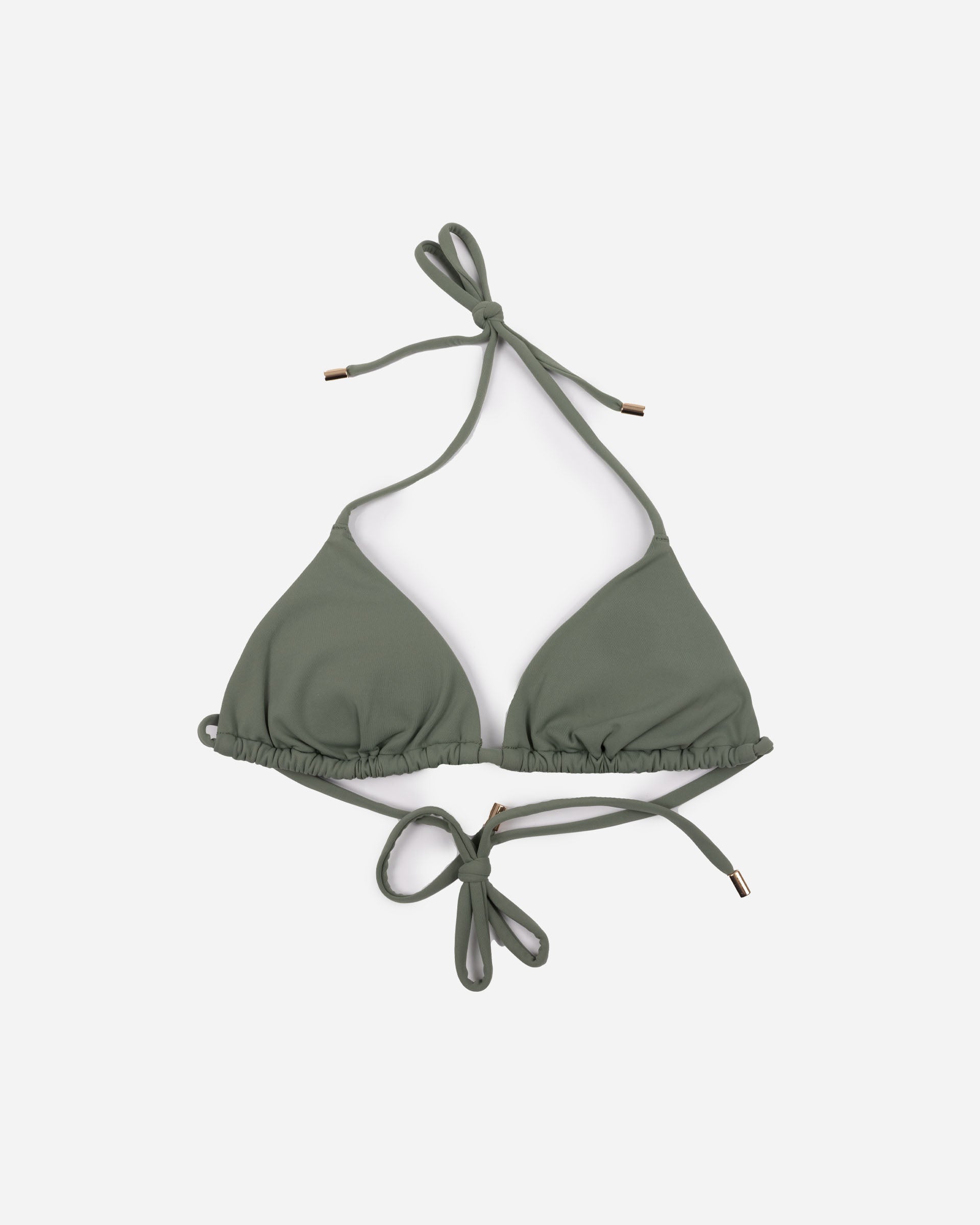 SWIM TRIANGLE BIKINI TOP