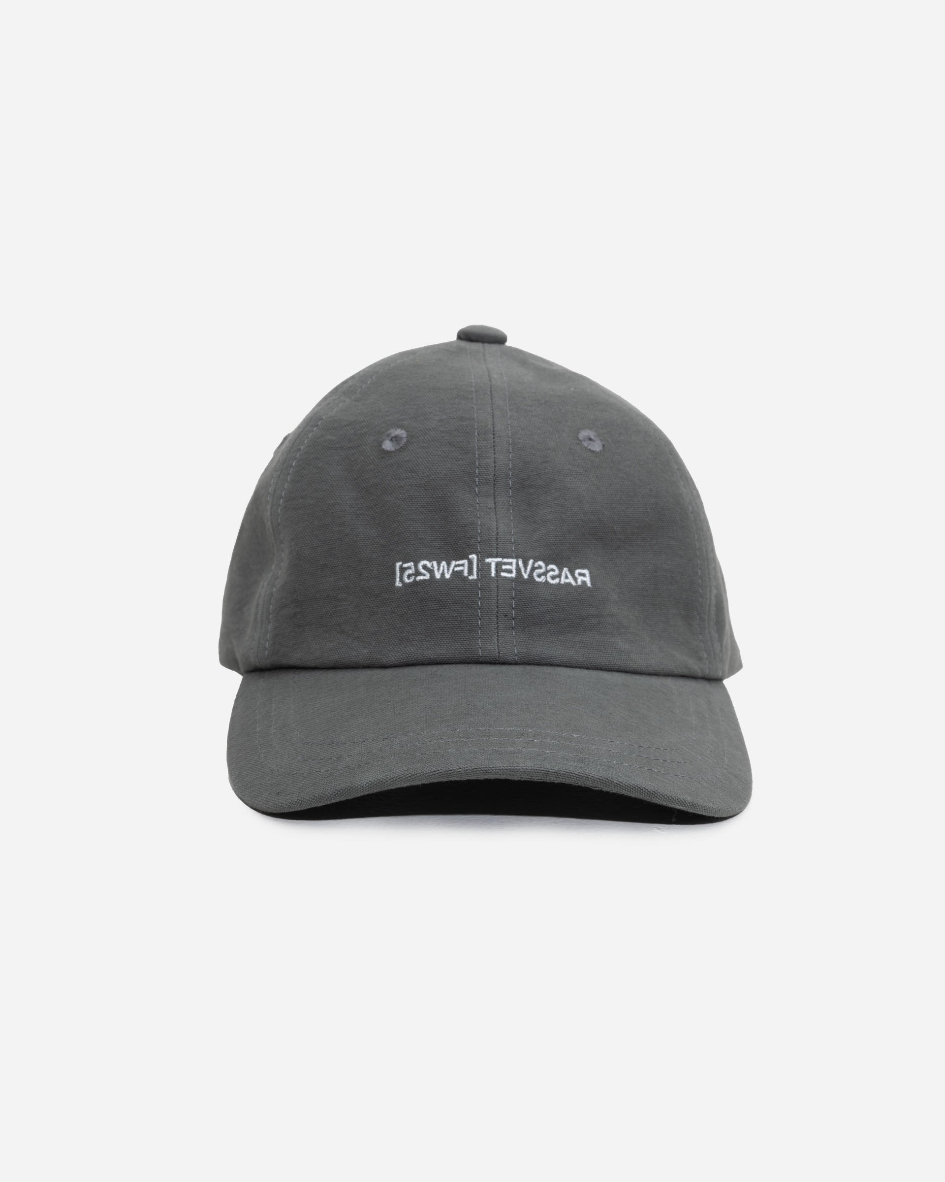 RASSVET Logo Cap GRAPHITE PACC17K002