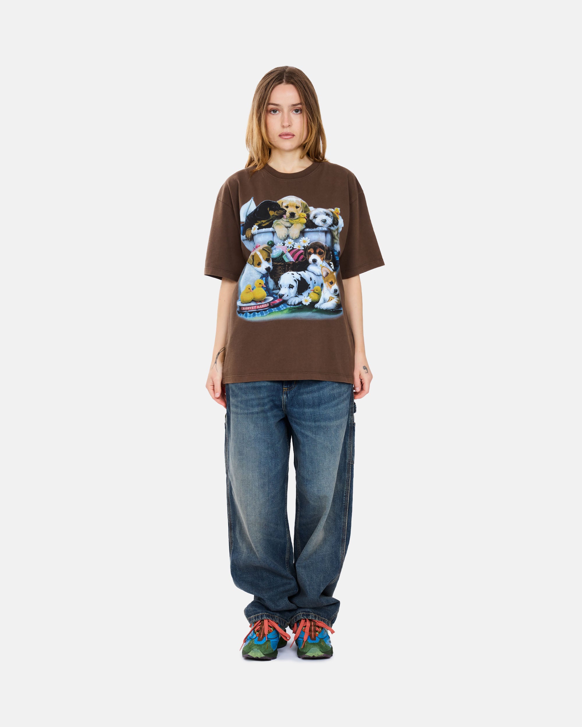 RASSVET Babies T-shirt Knit | Clothing | NAKED CPH
