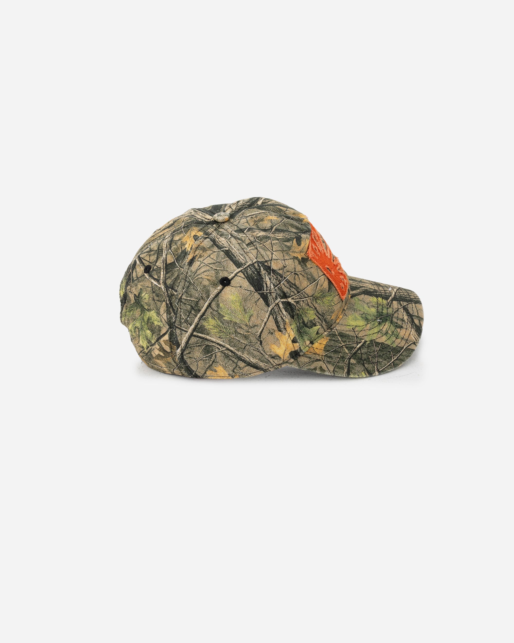 RASSVET Logo Cap Woven CAMO PACC19K001