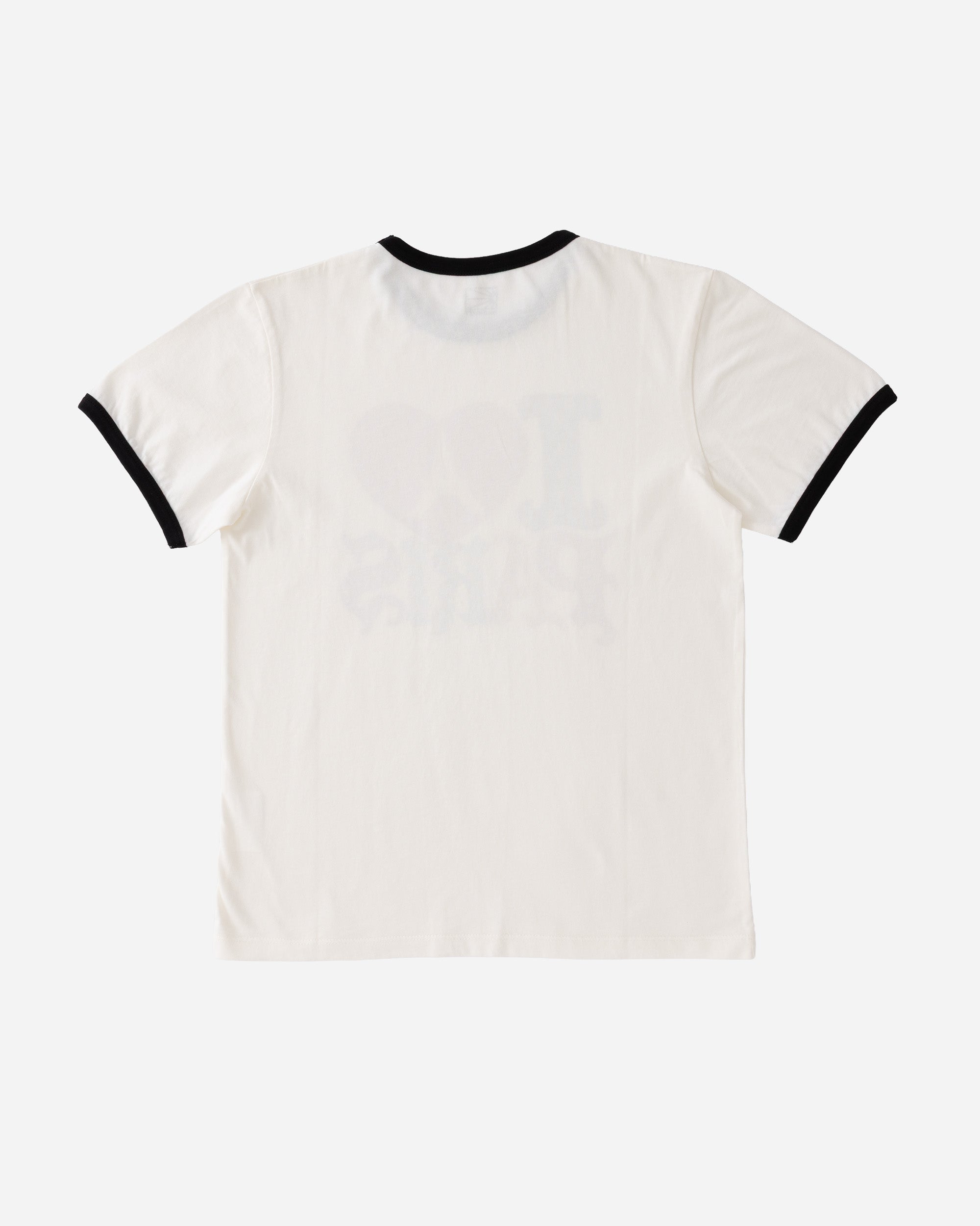 RASSVET Men Jewel Ringer Tee Shirt OFF WHITE PACC19T010