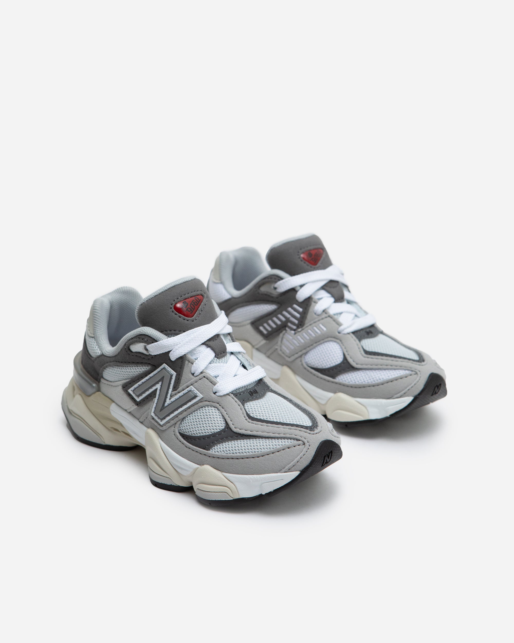 New Balance 9060GY (Preschool) Grey PC9060GY