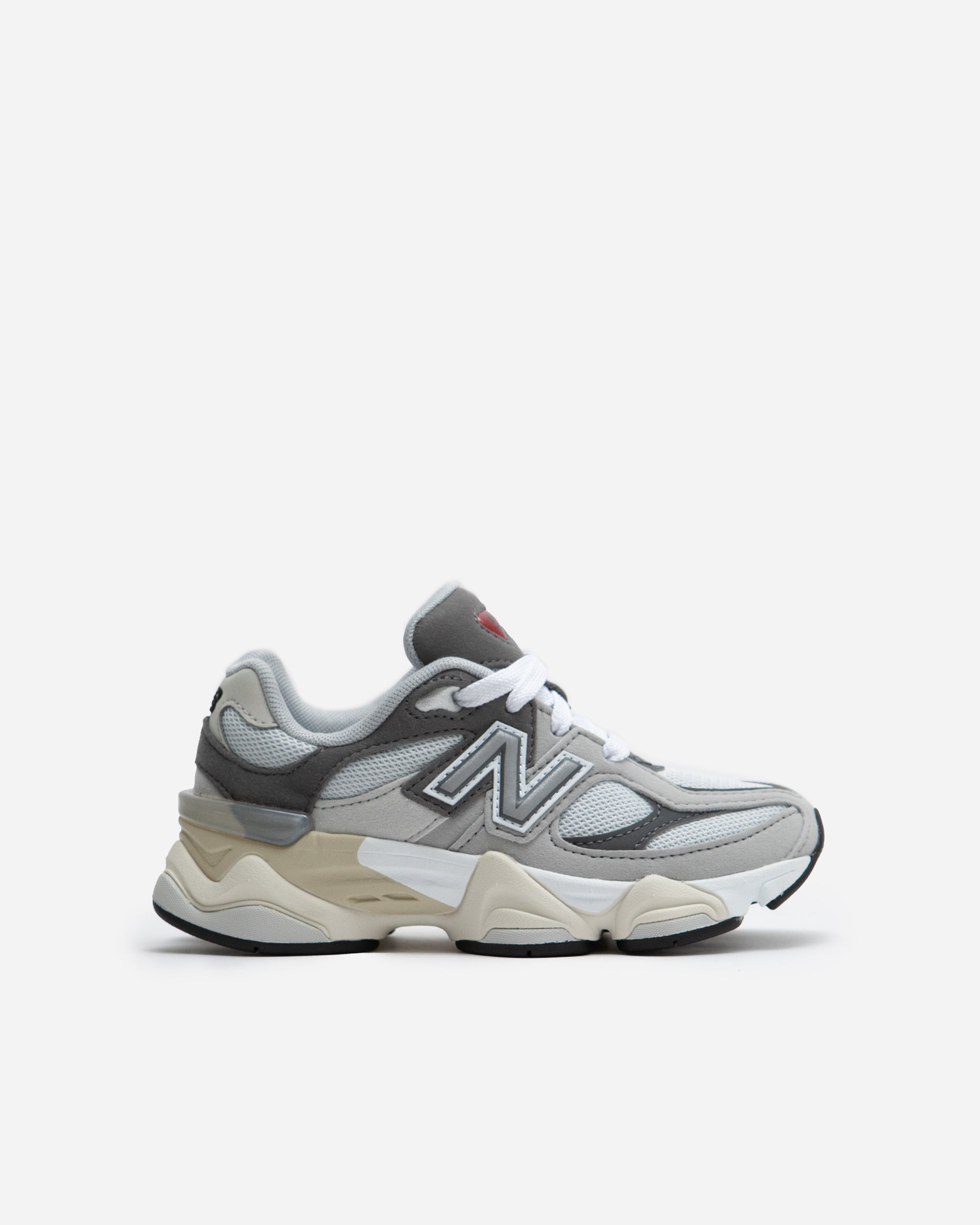 New Balance 9060GY Grey sneakers - Main Image