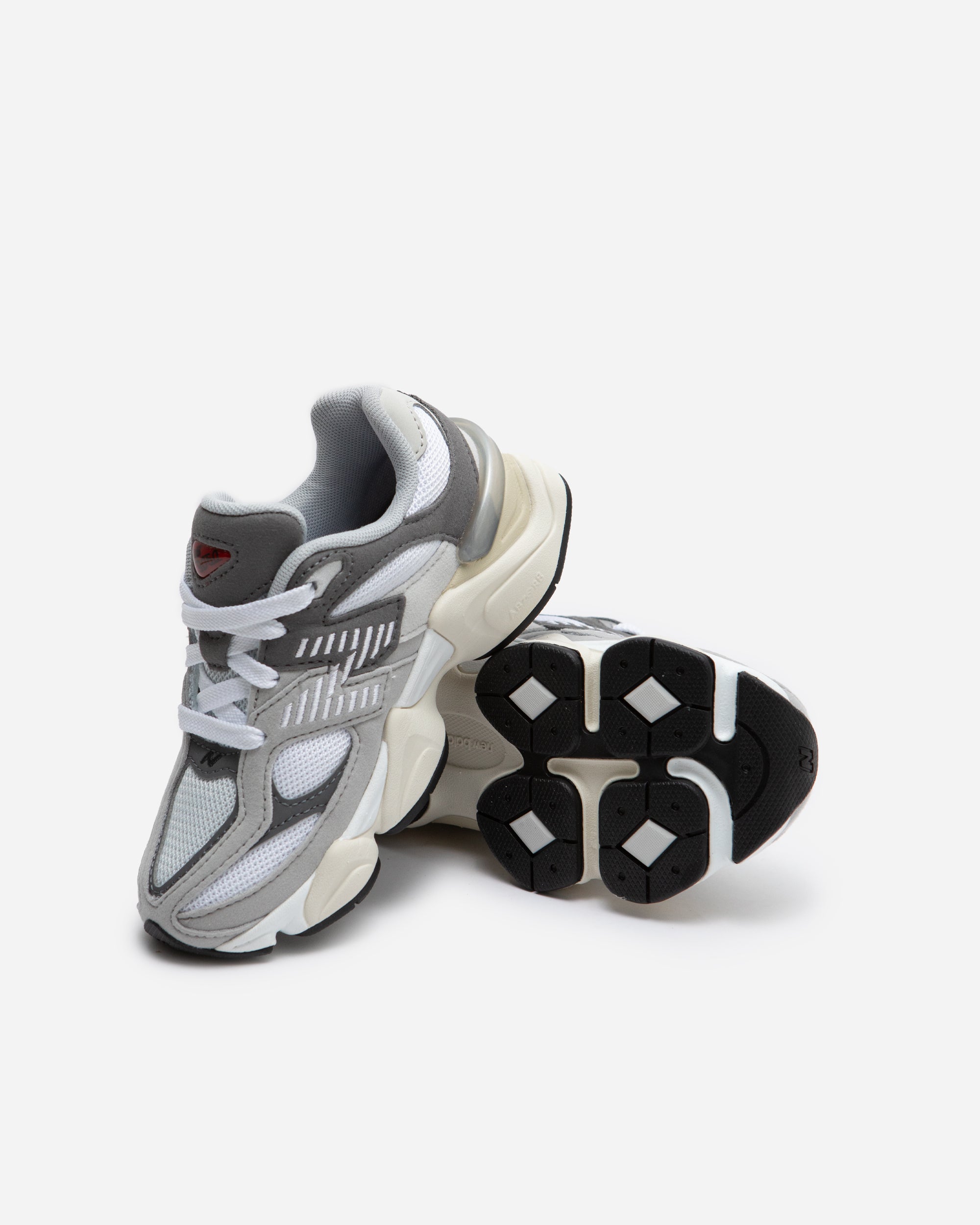 New Balance 9060GY (Preschool) Grey PC9060GY