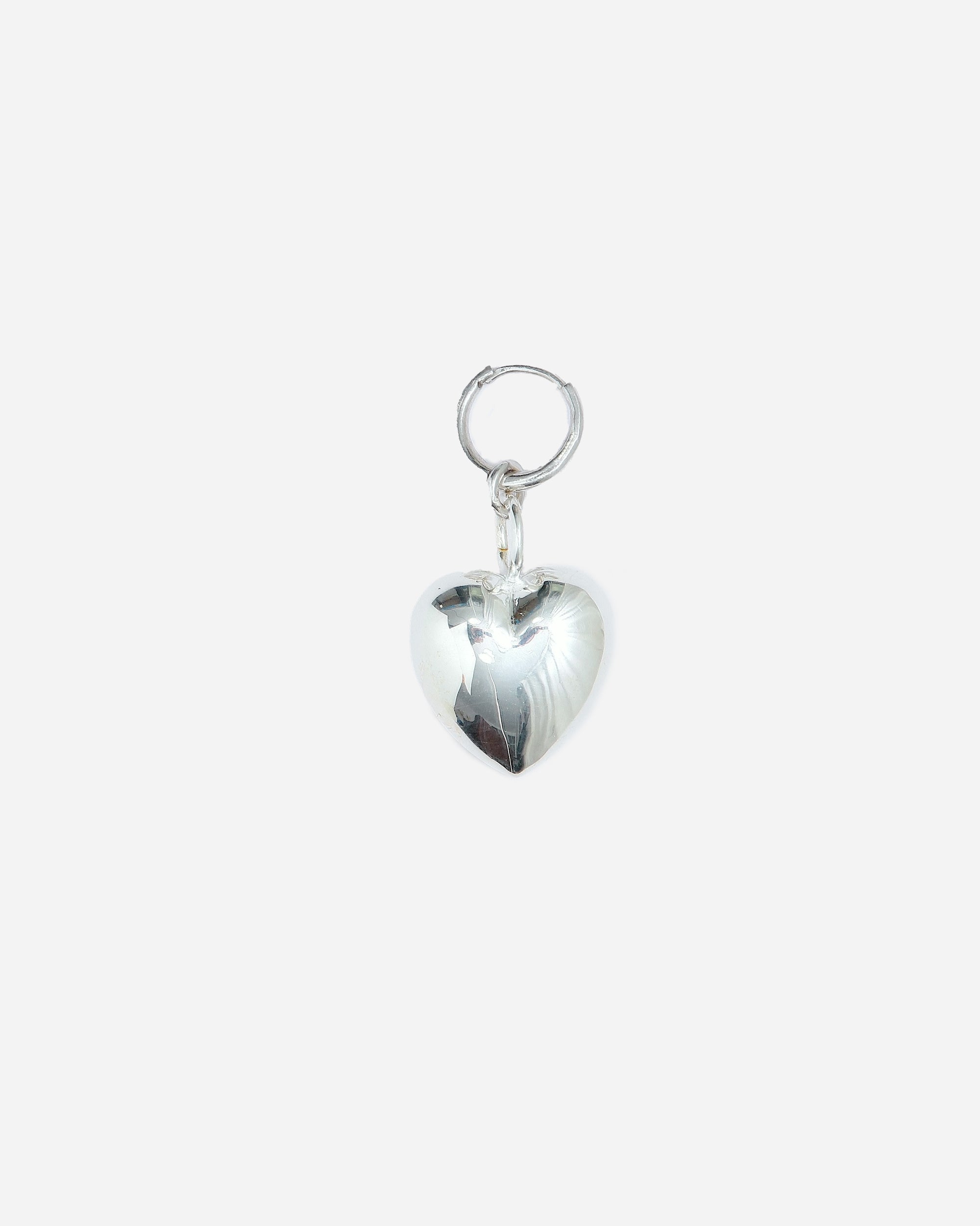 PRAWN Heart Earring Sterling silver PR-E001