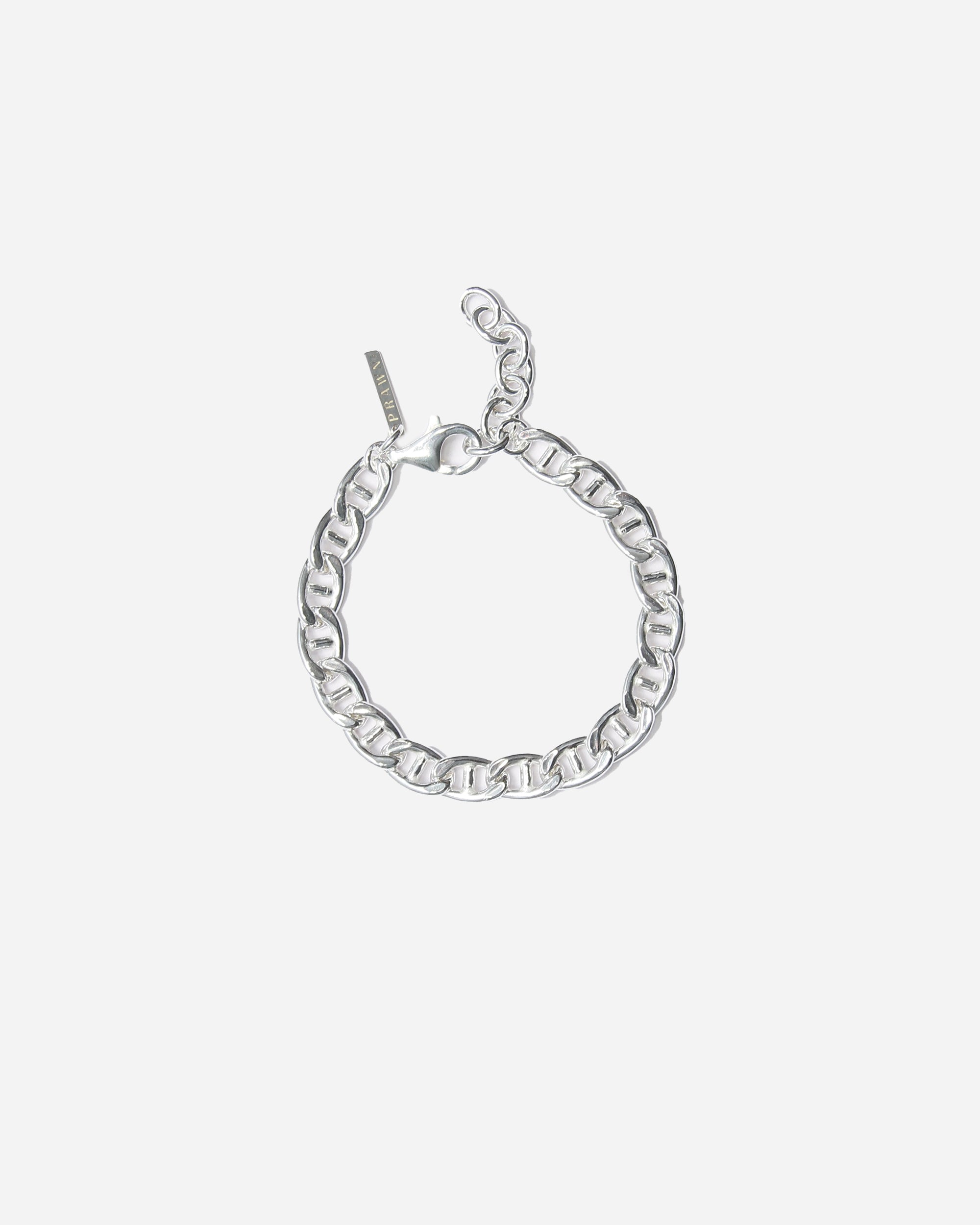 PRAWN Freddie Bracelet Sterling silver PR-B003