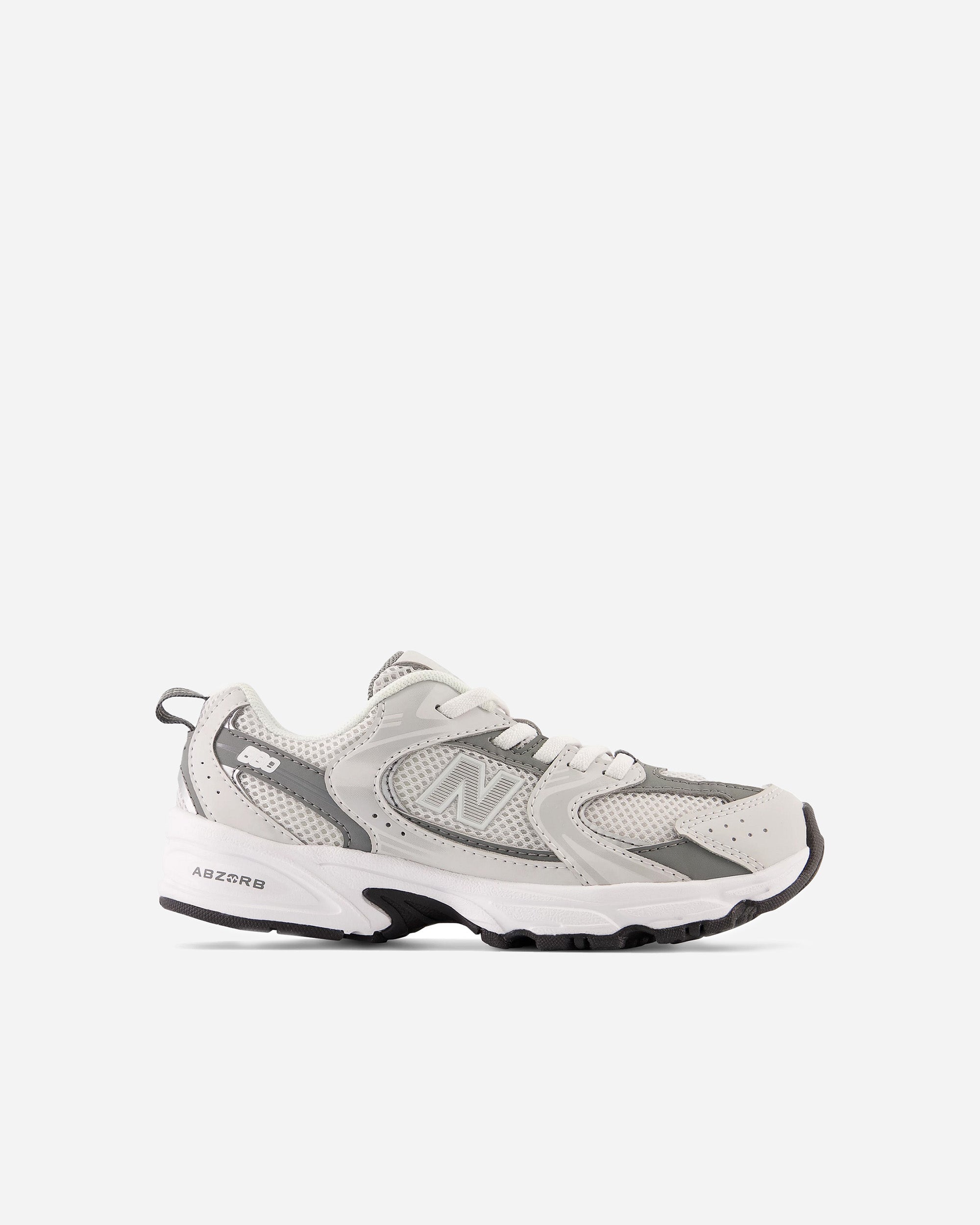 New Balance 530 Bungee (Preschool) GREY MATTER PZ530CB
