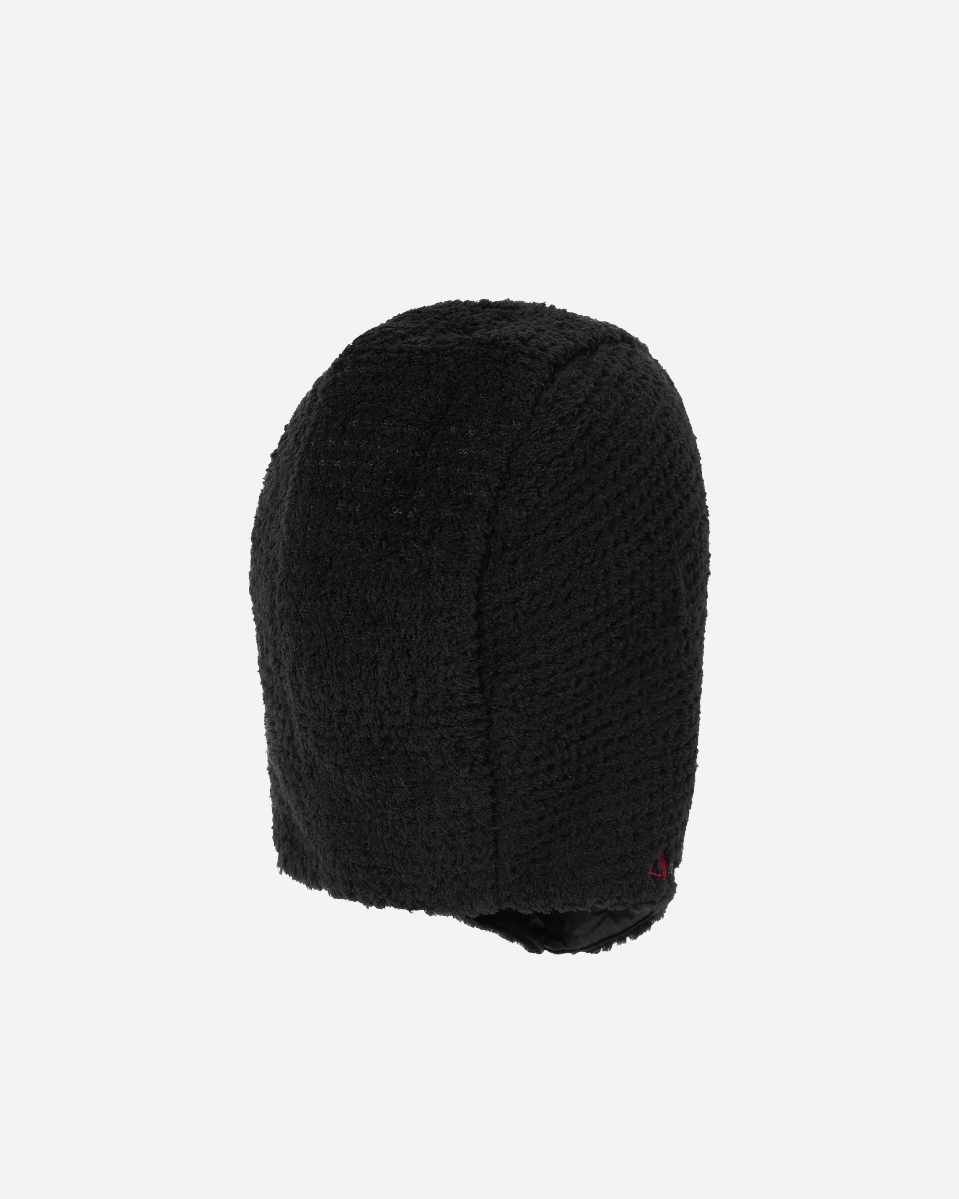 ROA Aviator Polartec Hat Black RBUW2108FA92