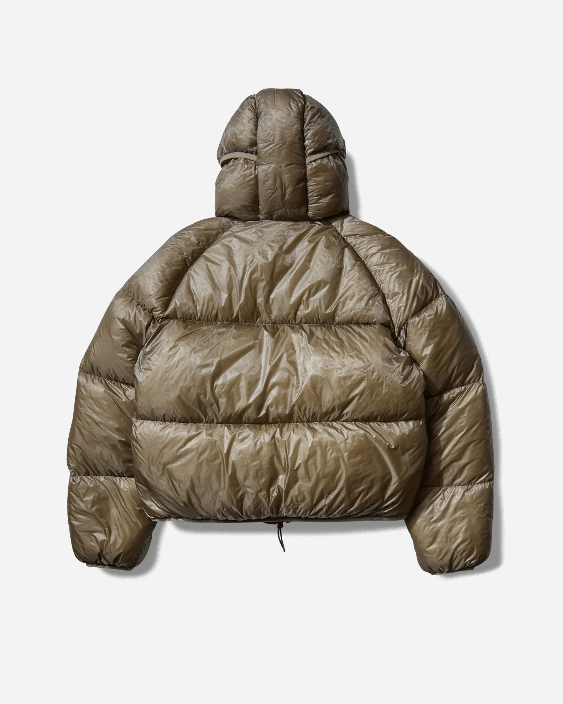 ROA Lithe 700 Fill Power Donzen Jacket Dark Faded Green RBWW006FA04