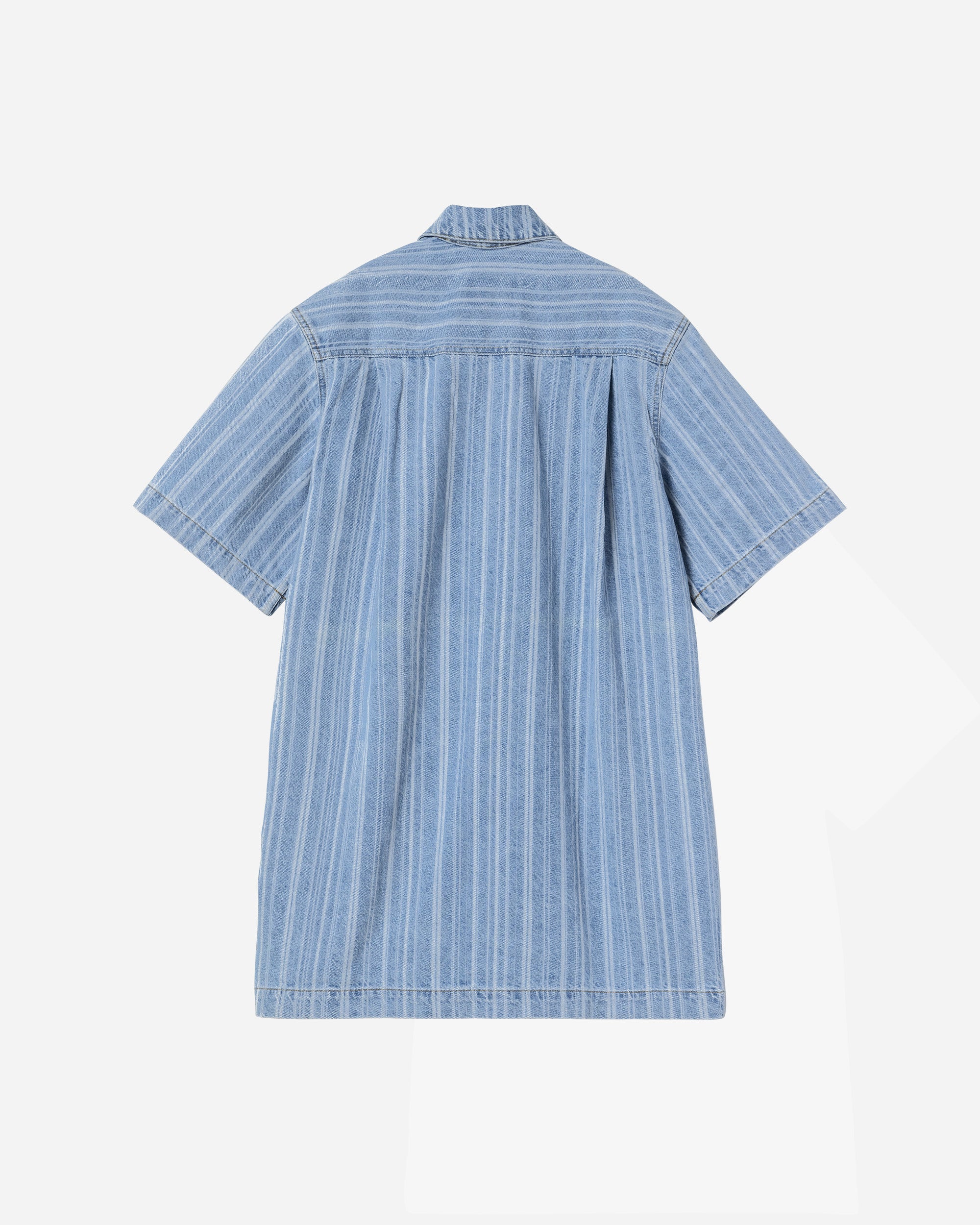 Carhartt WIP W' Rylan Dress Blue stone bleached I035578-32H12