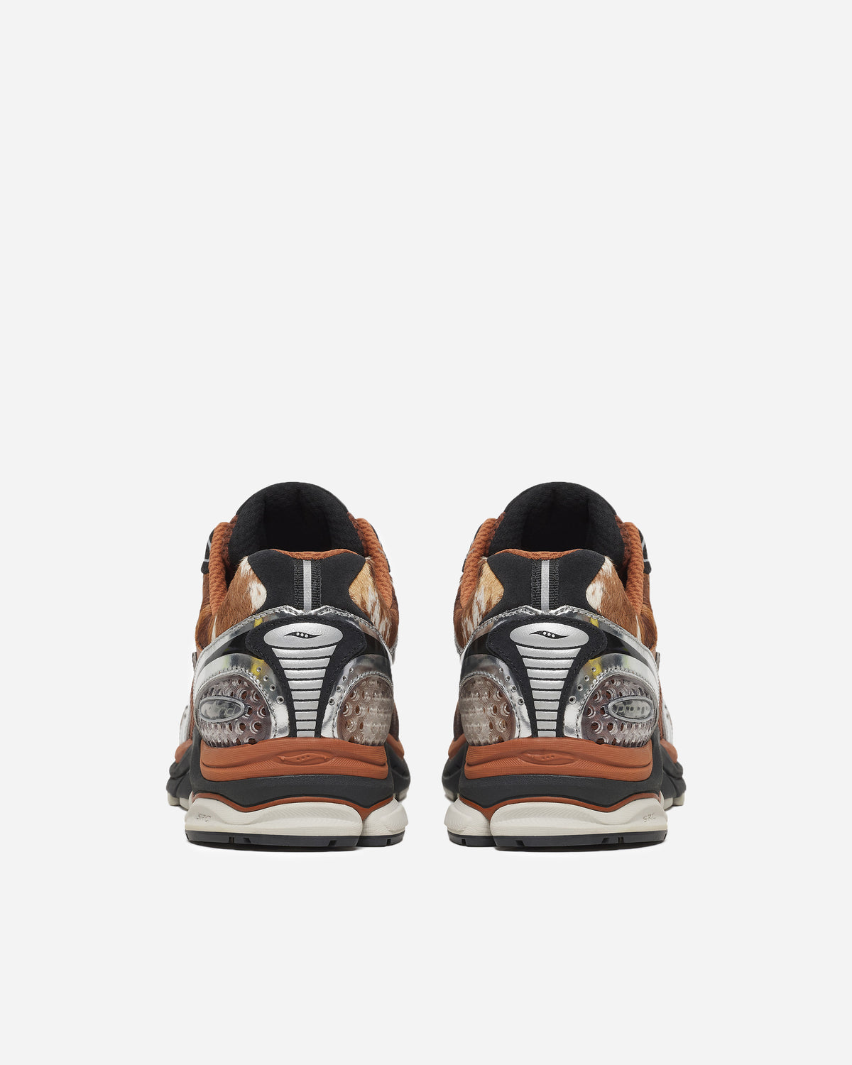 Saucony Progrid Triumph 4 Space Cowboy BROWN S101200-1002