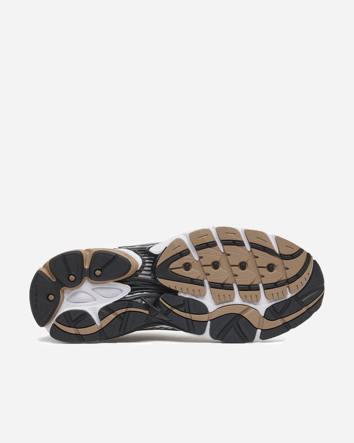 Saucony Progrid Omni 9 WHITE/SADDLE S101245-1097