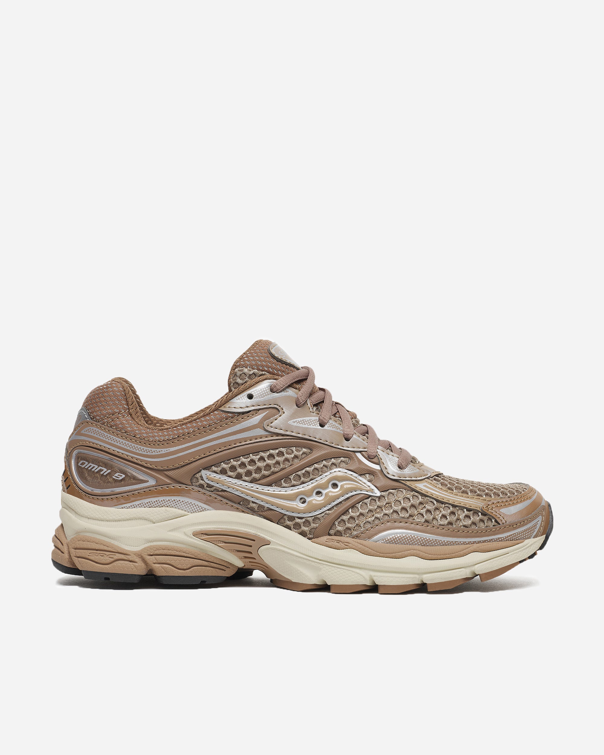 Saucony Progrid Omni 9 SADDLE/EGGSHELL S101245-1139