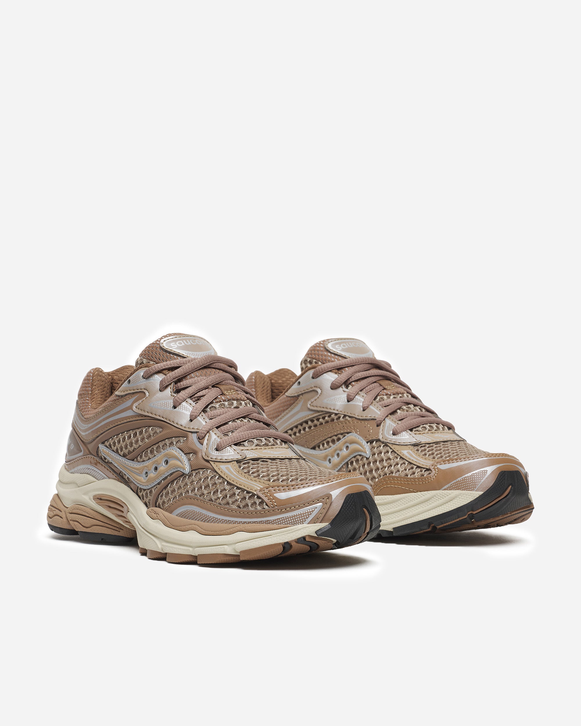 Saucony Progrid Omni 9 SADDLE/EGGSHELL S101245-1139