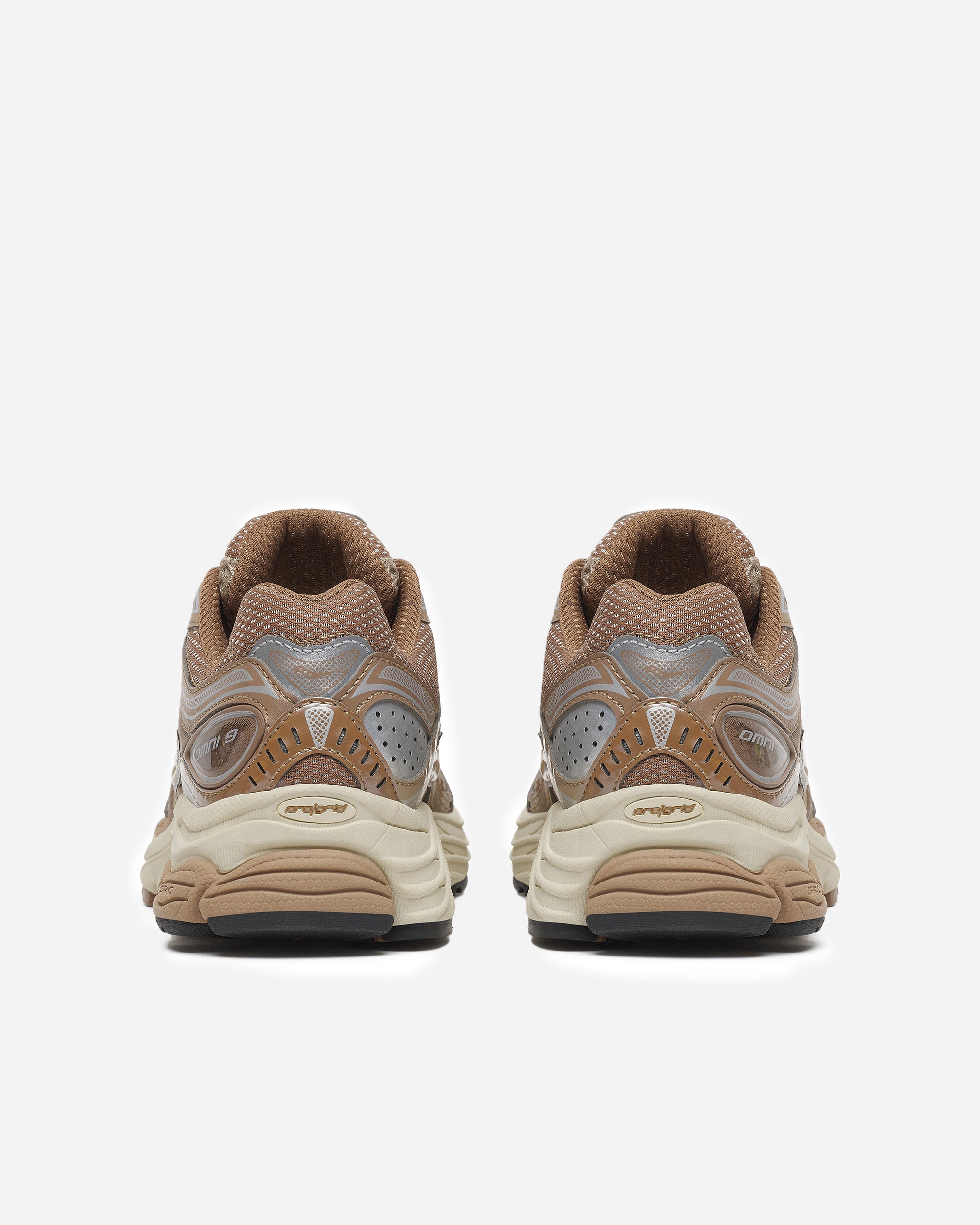 Saucony Progrid Omni 9 SADDLE/EGGSHELL S101245-1139