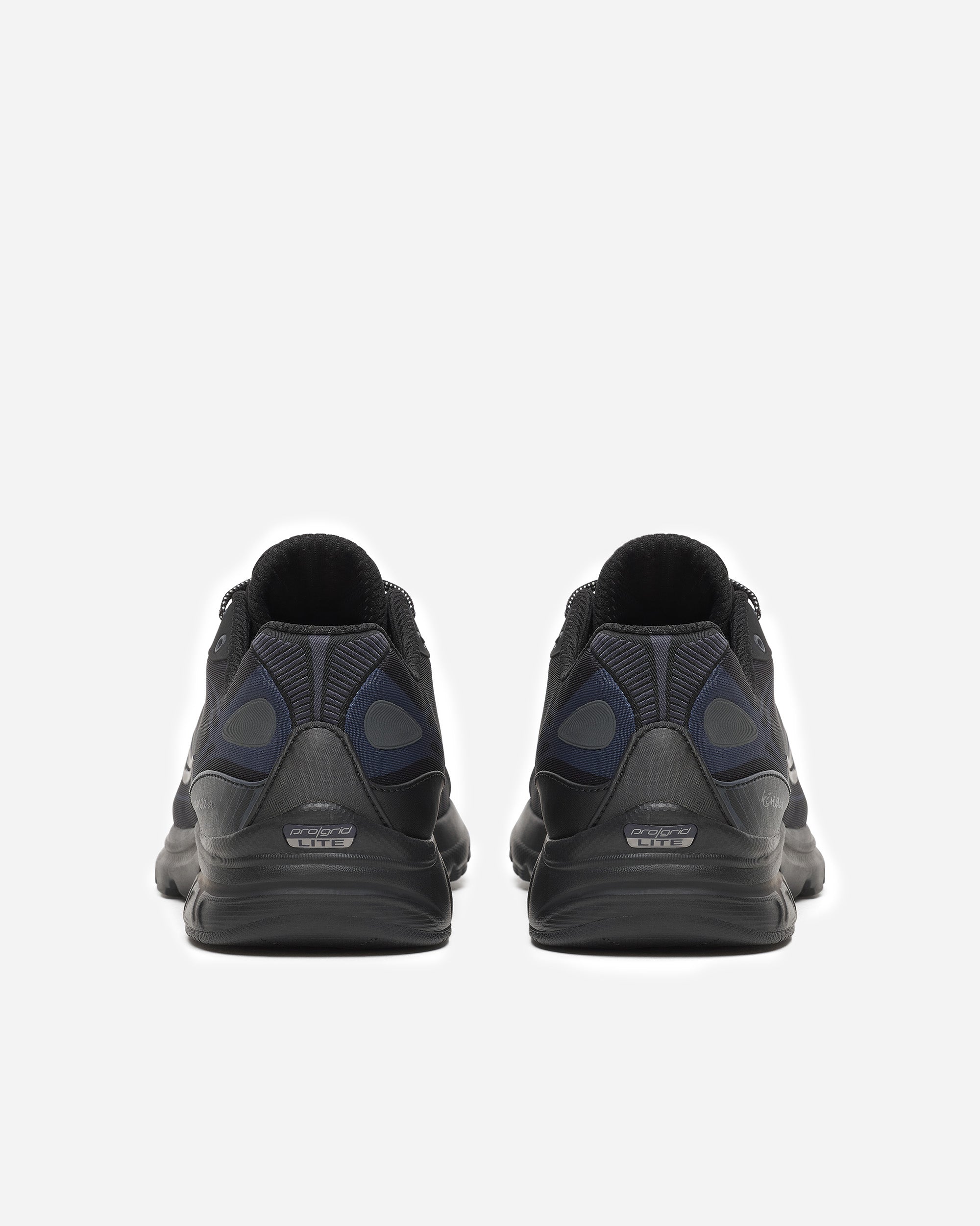 Saucony Kinvara 1 BLACK/EBONY S101650-1002