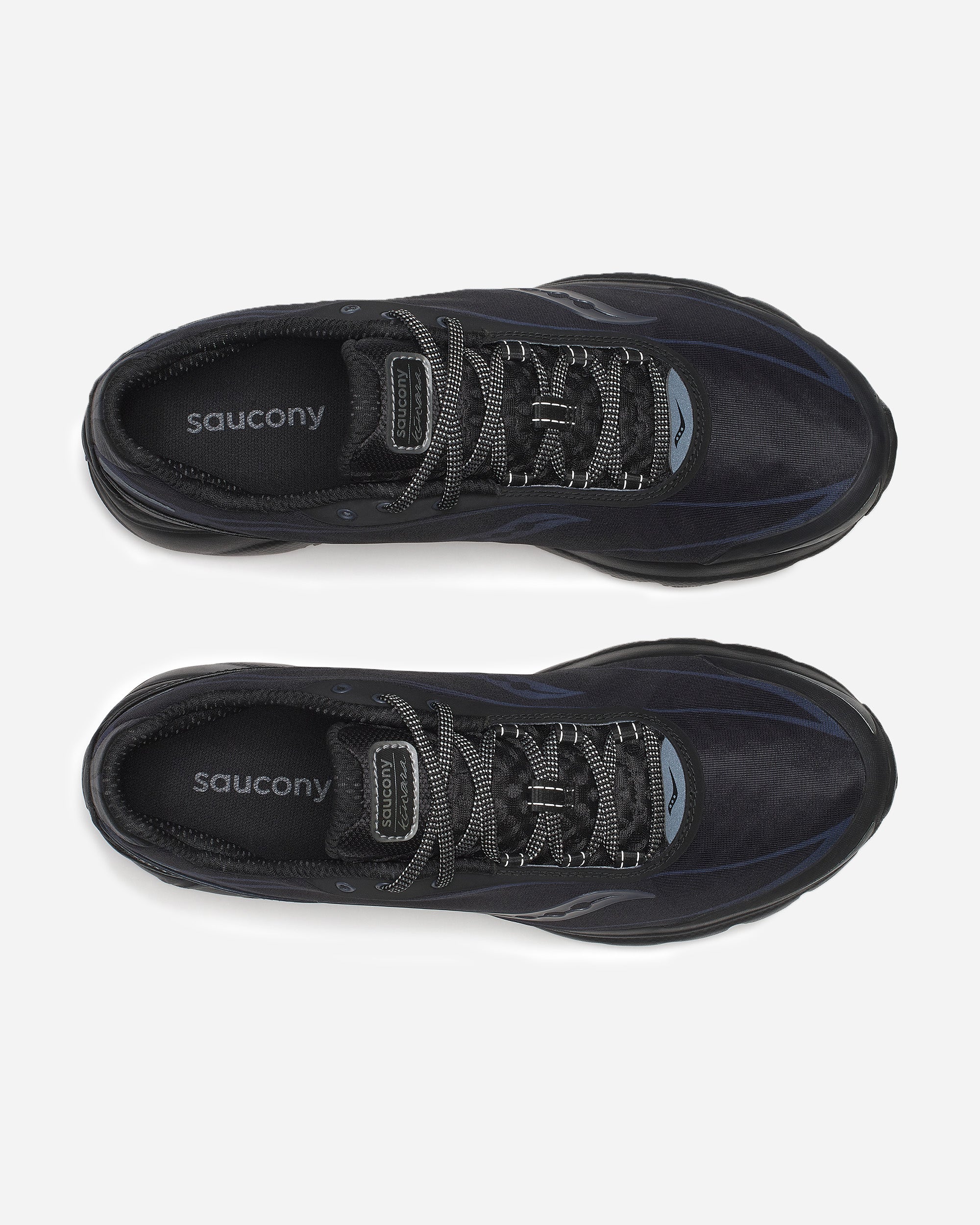 Saucony Kinvara 1 BLACK/EBONY S101650-1002