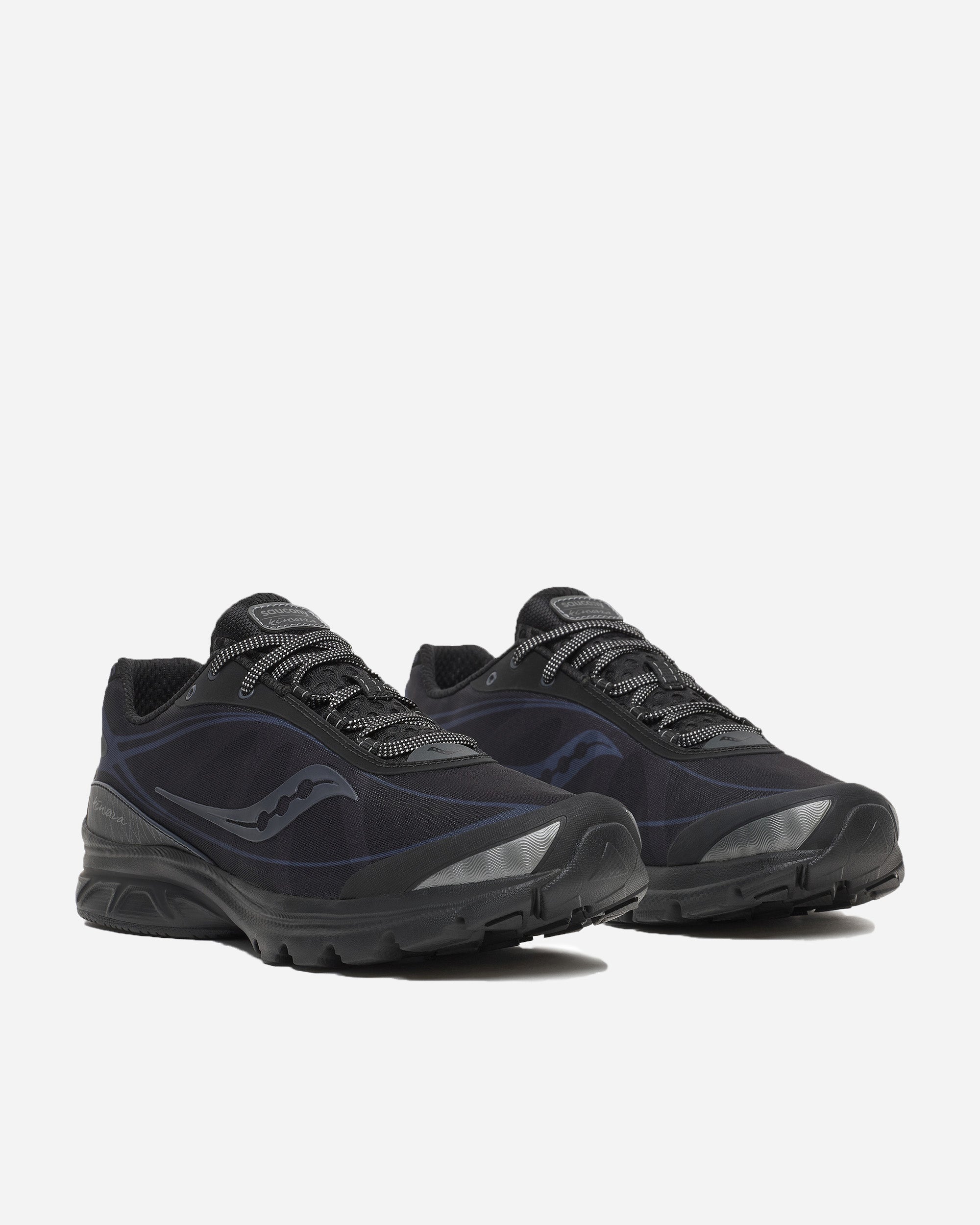 Saucony Kinvara 1 BLACK/EBONY S101650-1002