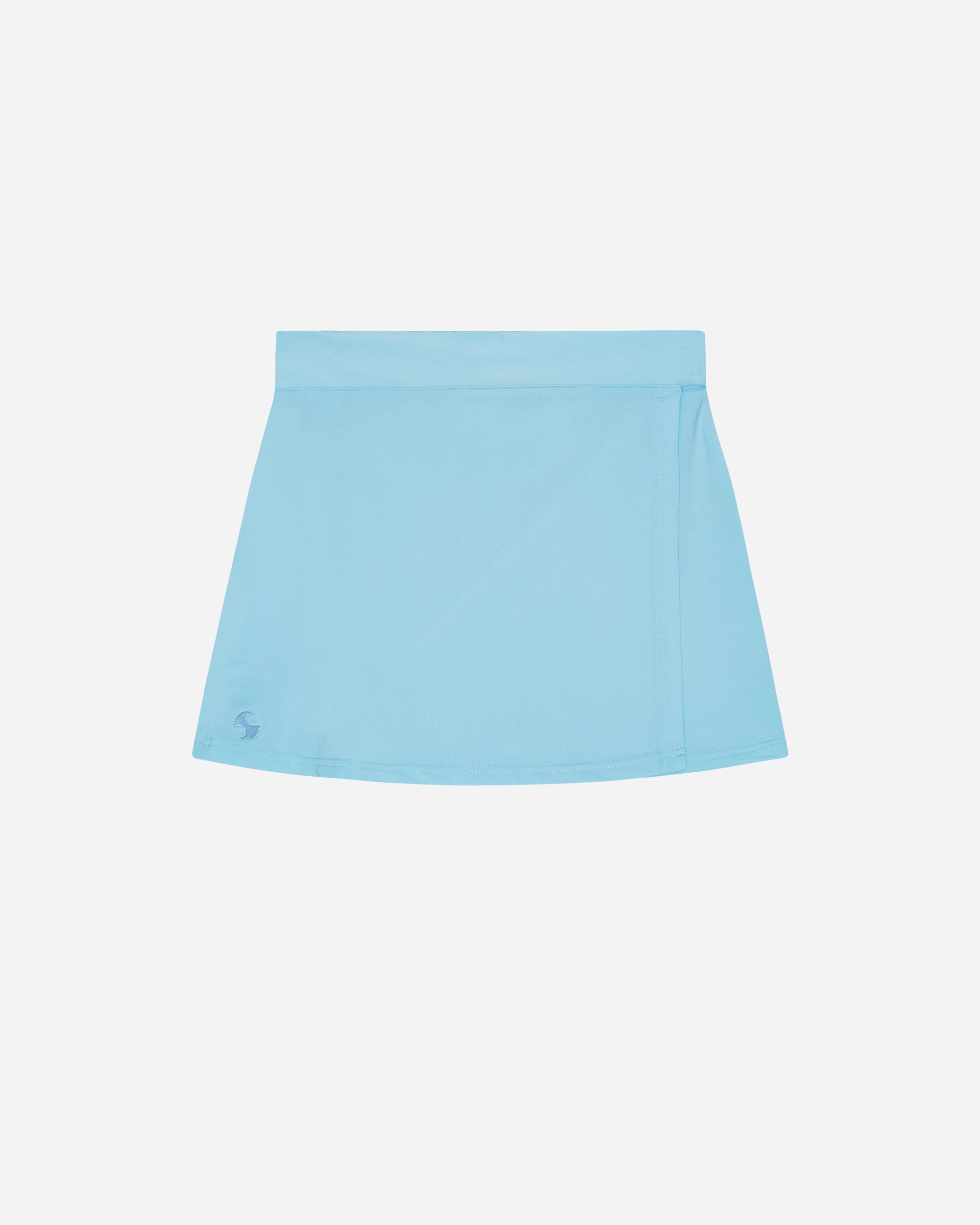 OpéraSPORT Sana Wrap Skirt CRYSTAL BLUE S11ED17
