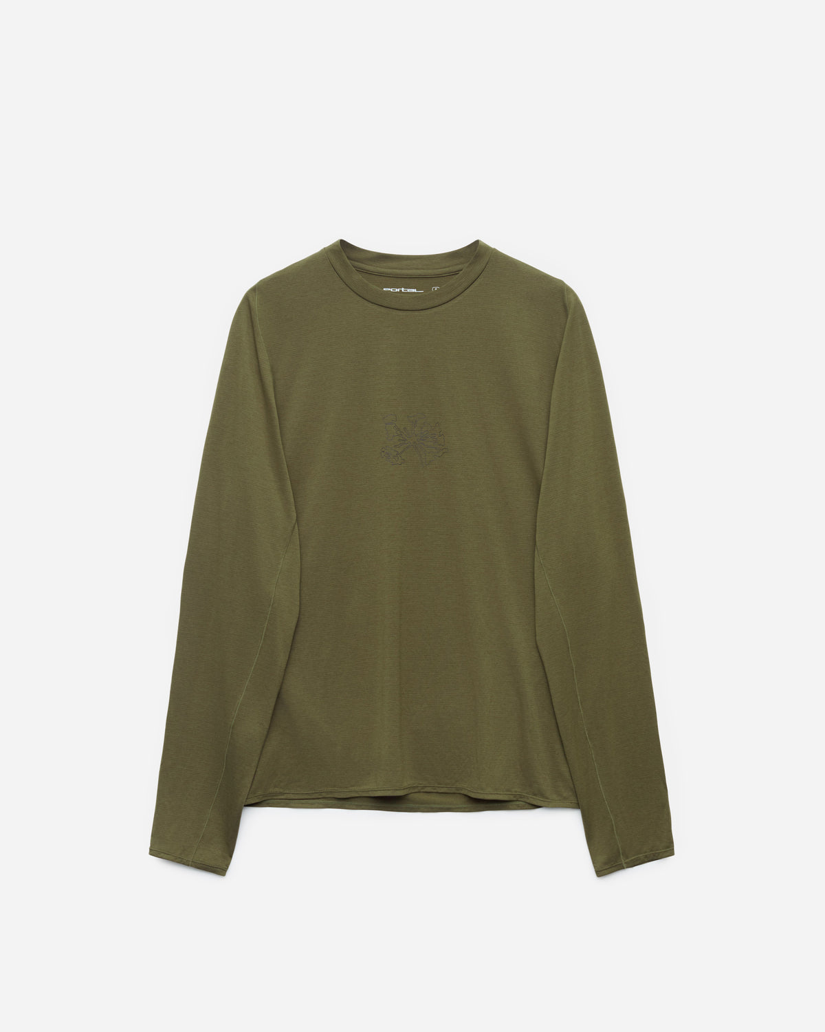 Lateral Peak LS Tee