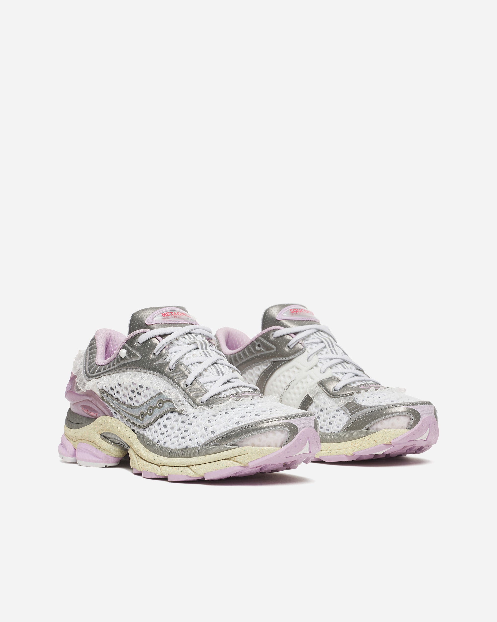 Saucony Saucony x Metagirl Progrid Paramount "Daughter of the Moon" MOON/Lilac 6102101